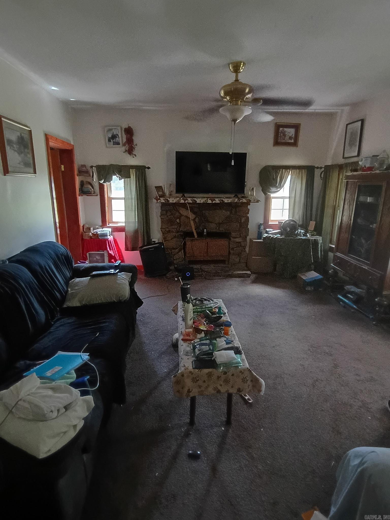 243 Polk Rd 50  Mena, AR