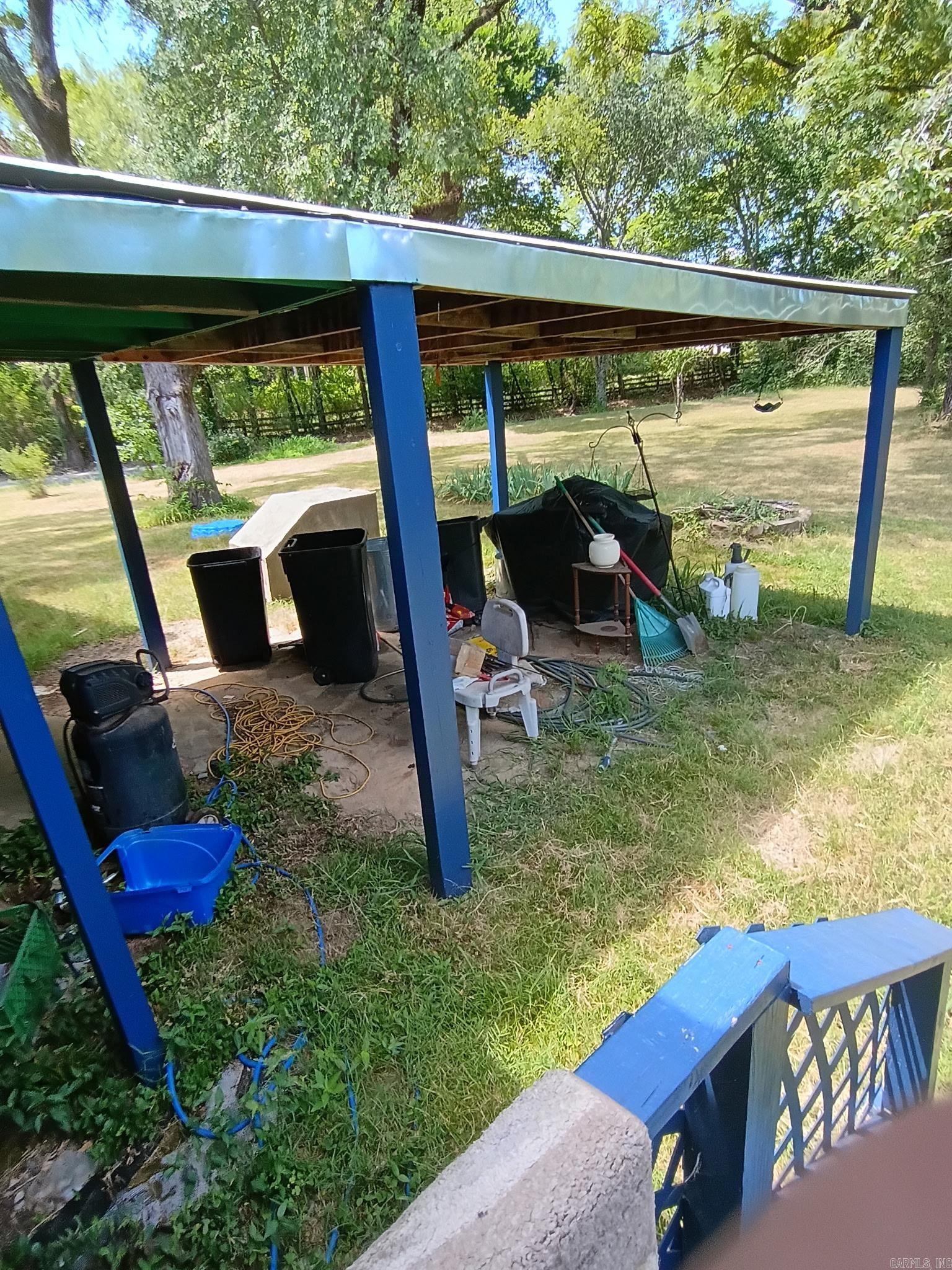 243 Polk Rd 50  Mena, AR