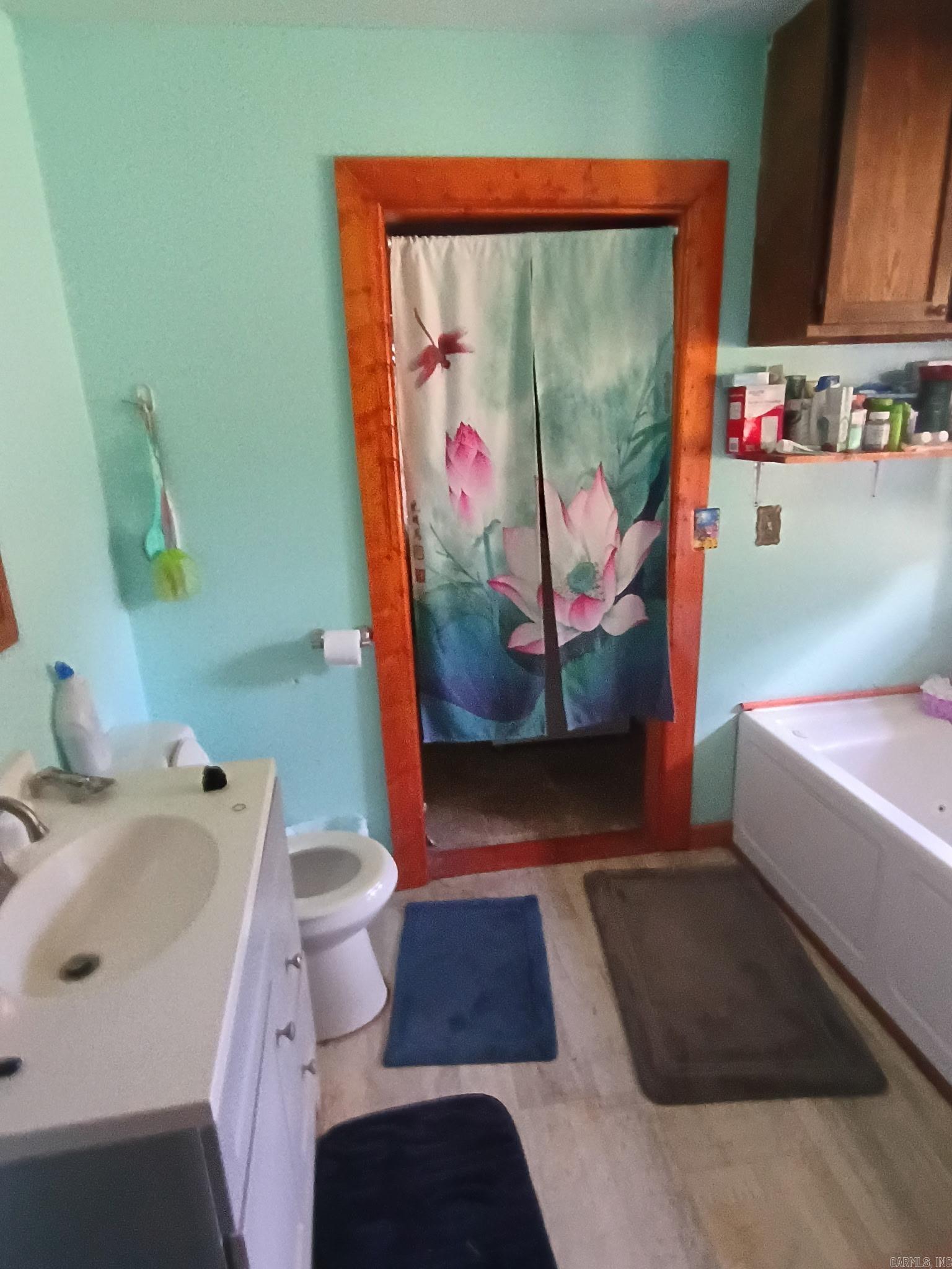 243 Polk Rd 50  Mena, AR