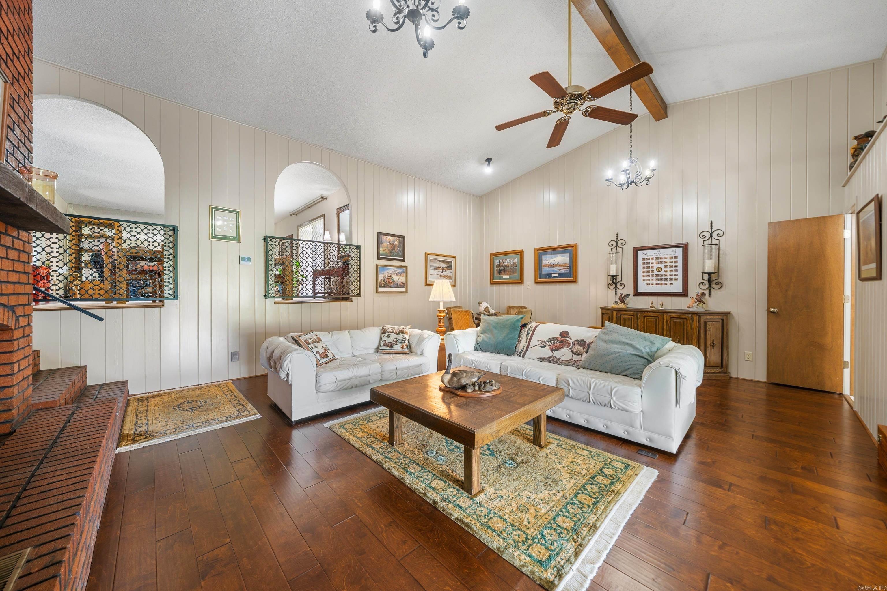 170 Sunshine Valley  Pearcy, AR