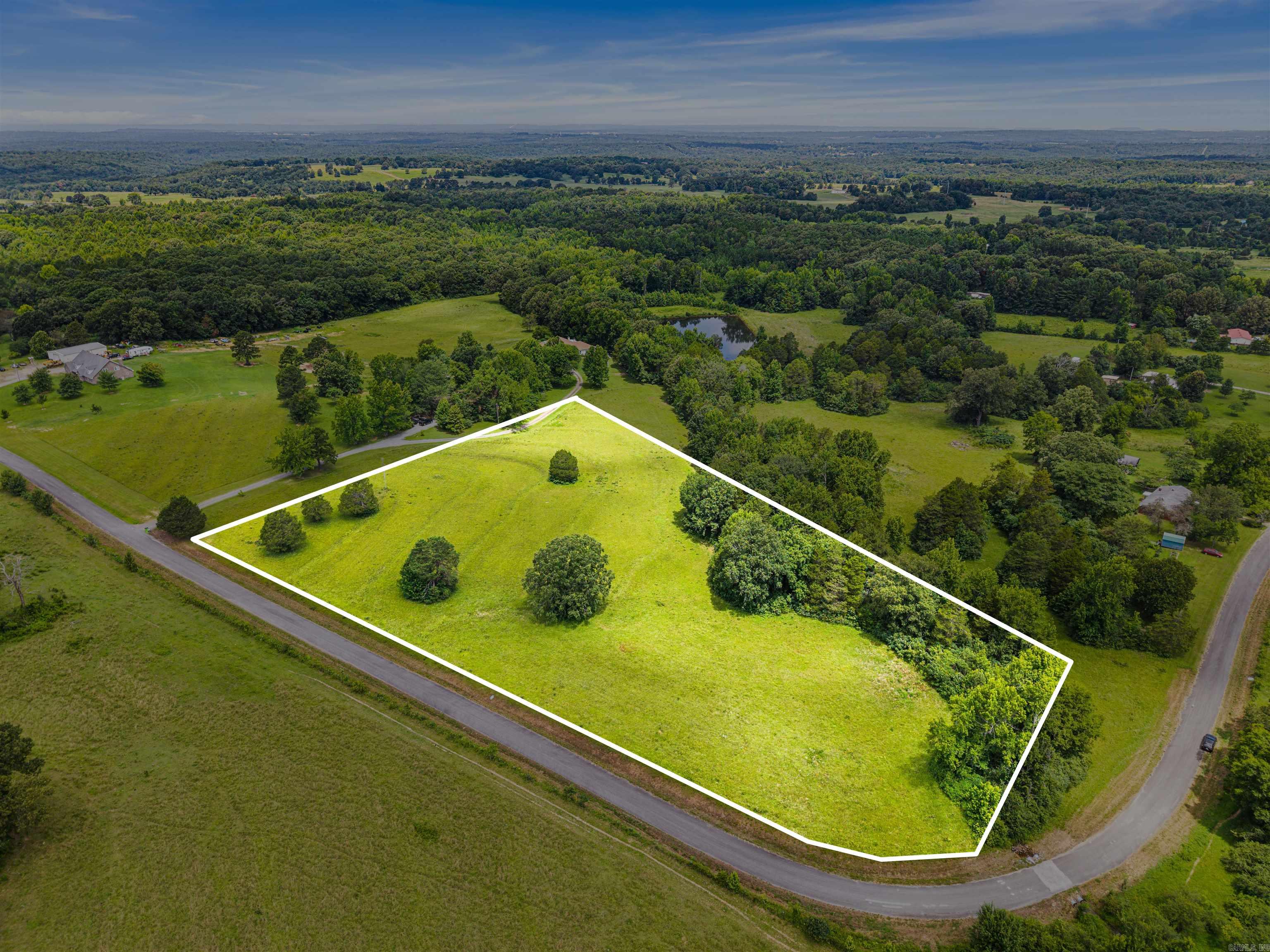 5.59 AC Old Texas  Quitman, AR