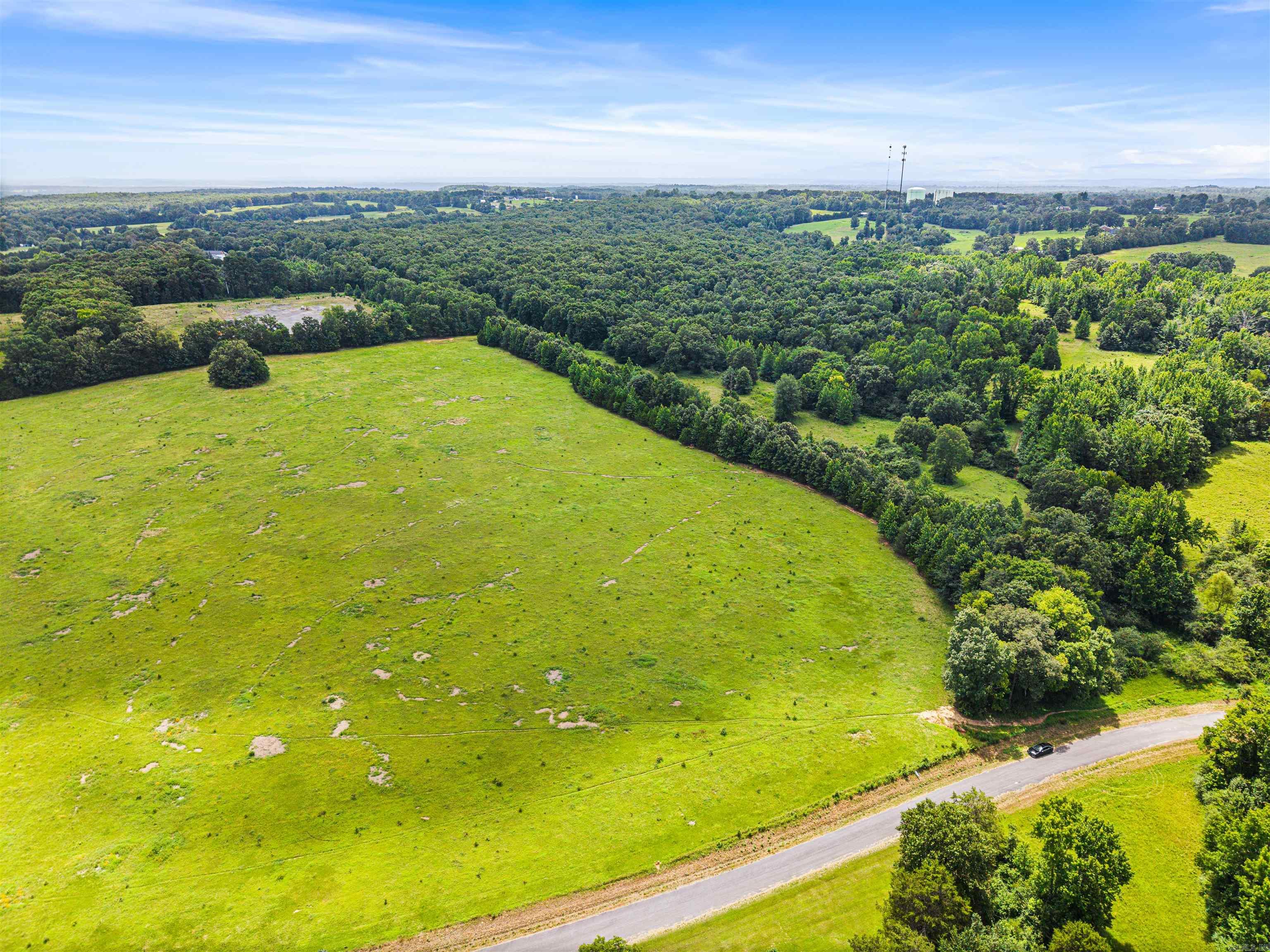 5.59 AC Old Texas  Quitman, AR