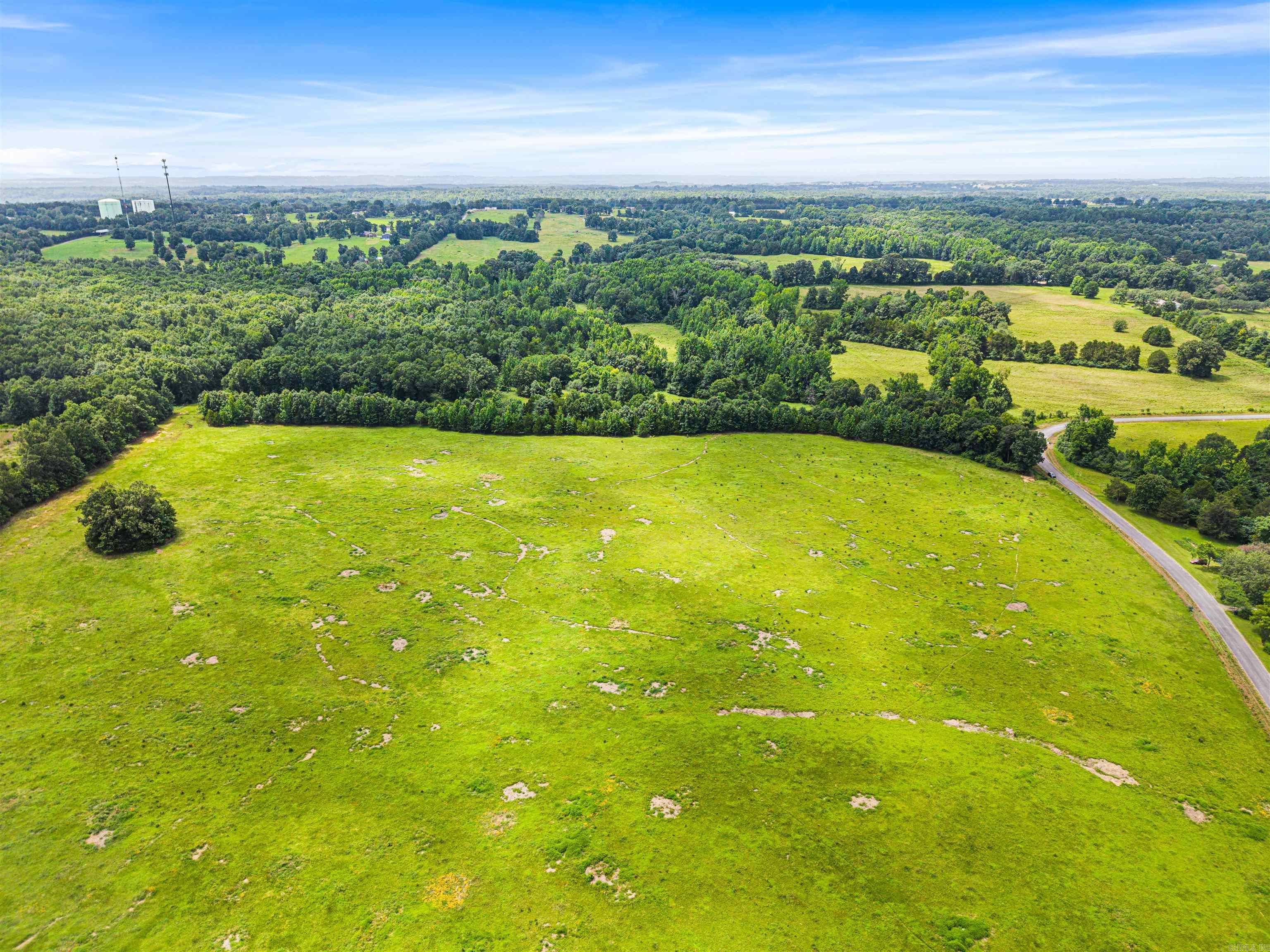 5.59 AC Old Texas  Quitman, AR