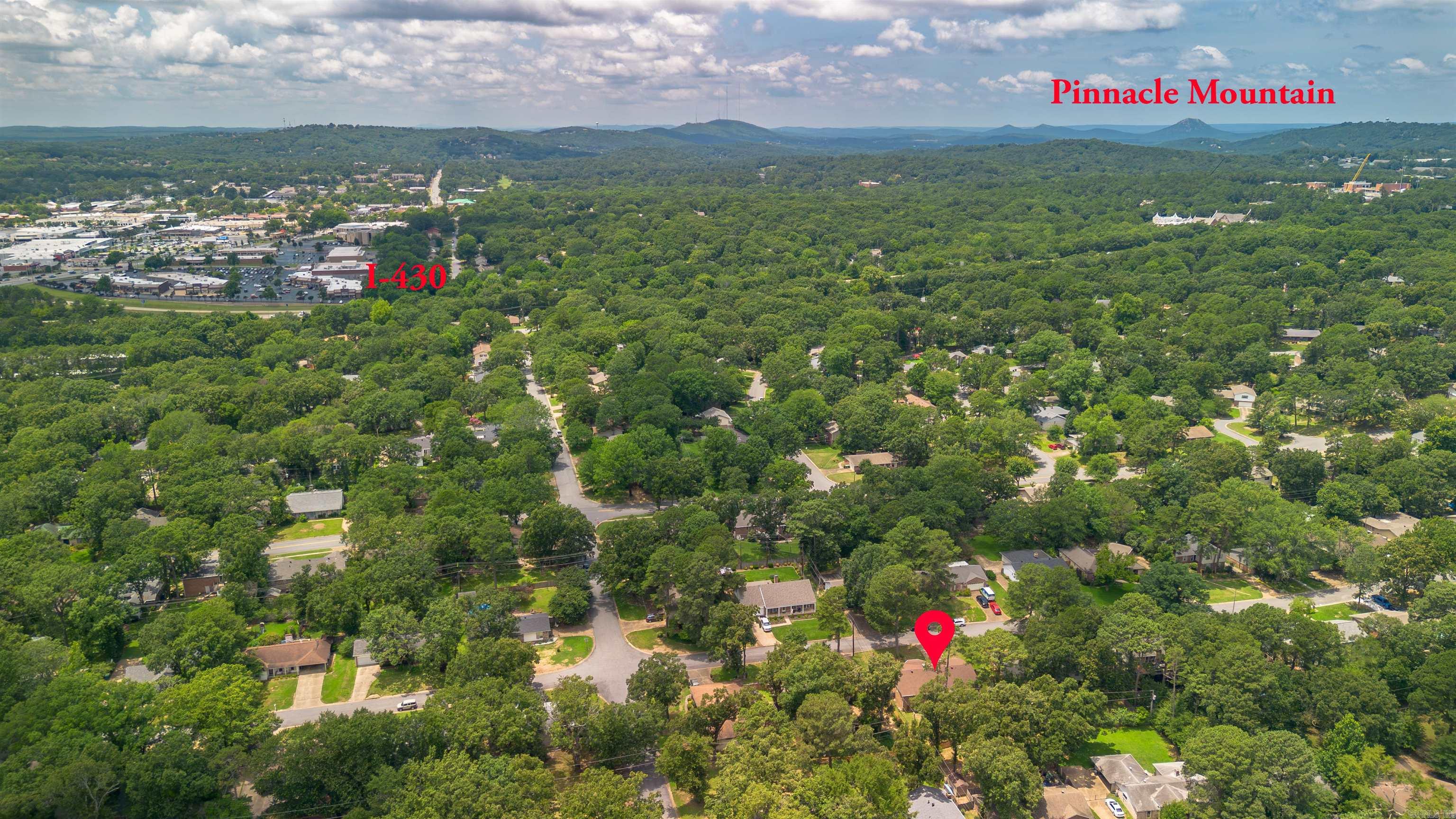 2215 Gunpowder  Little Rock, AR