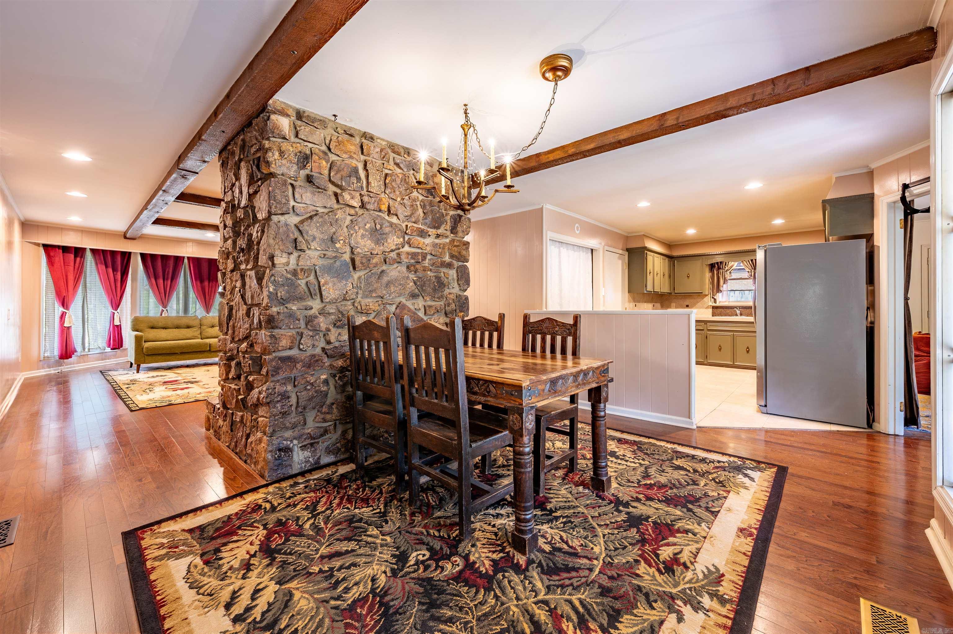 2215 Gunpowder  Little Rock, AR