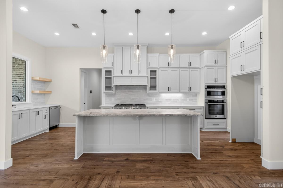 137 Arlington Park Terrace  Hot Springs, AR