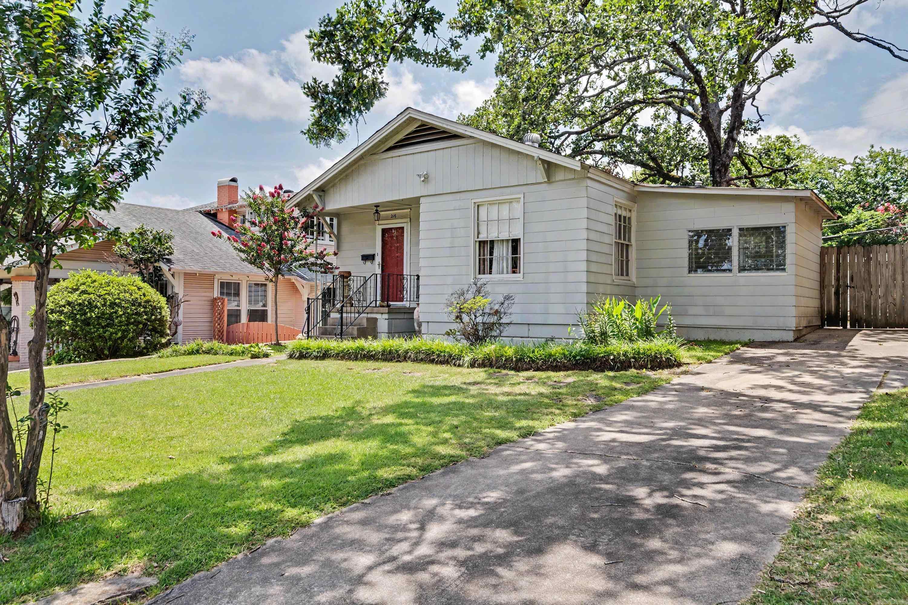 216 Rosetta  Little Rock, AR