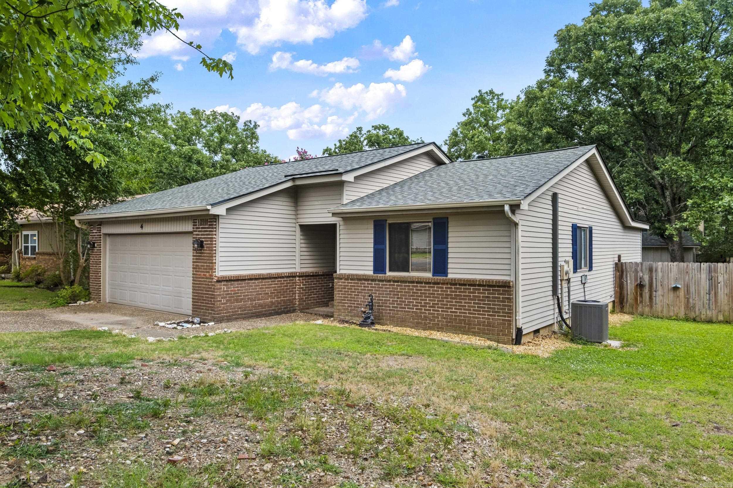 4 Rook Place  Maumelle, AR