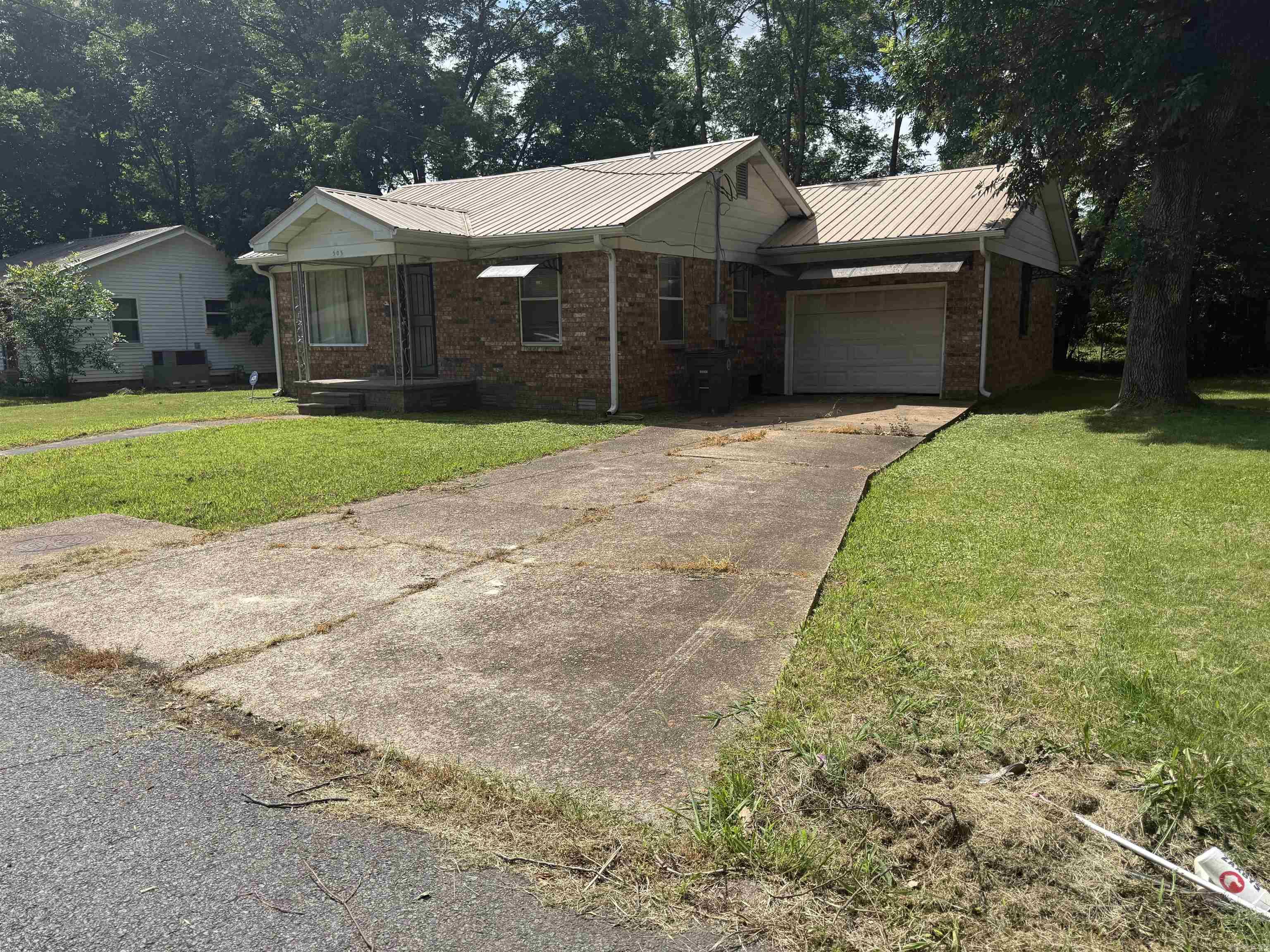 505 W Park  Searcy, AR