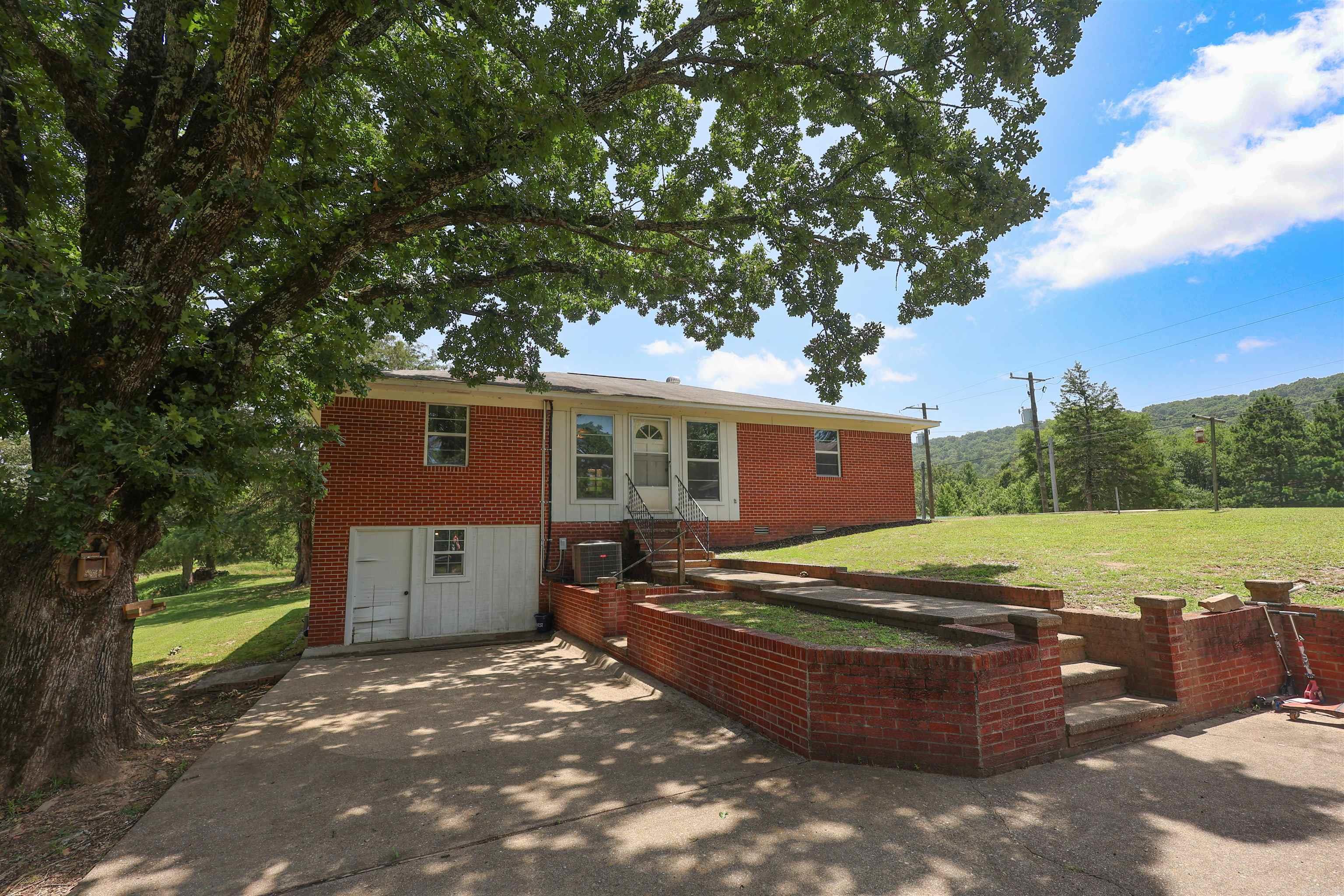 132 South  Mount Ida, AR