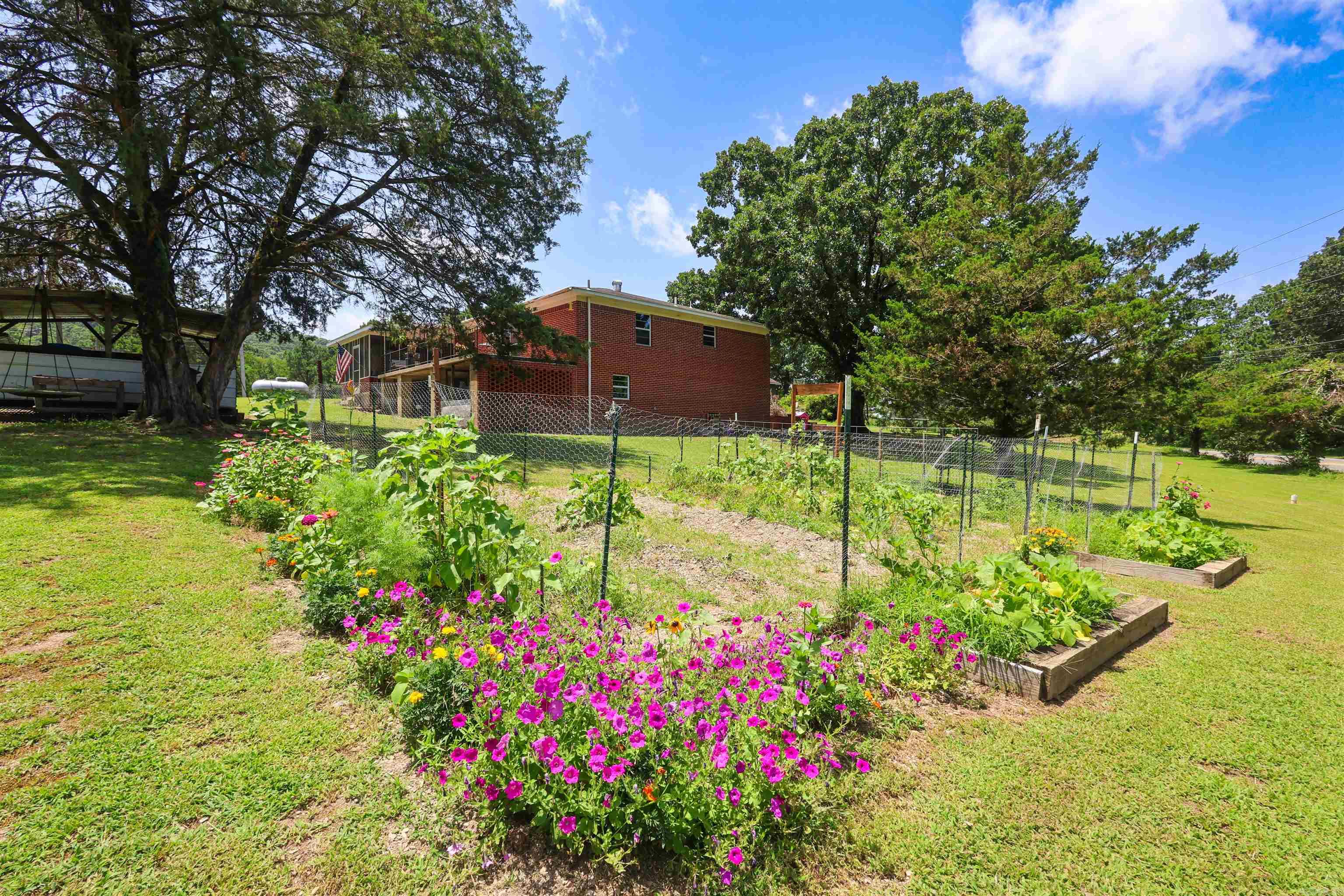 132 South  Mount Ida, AR