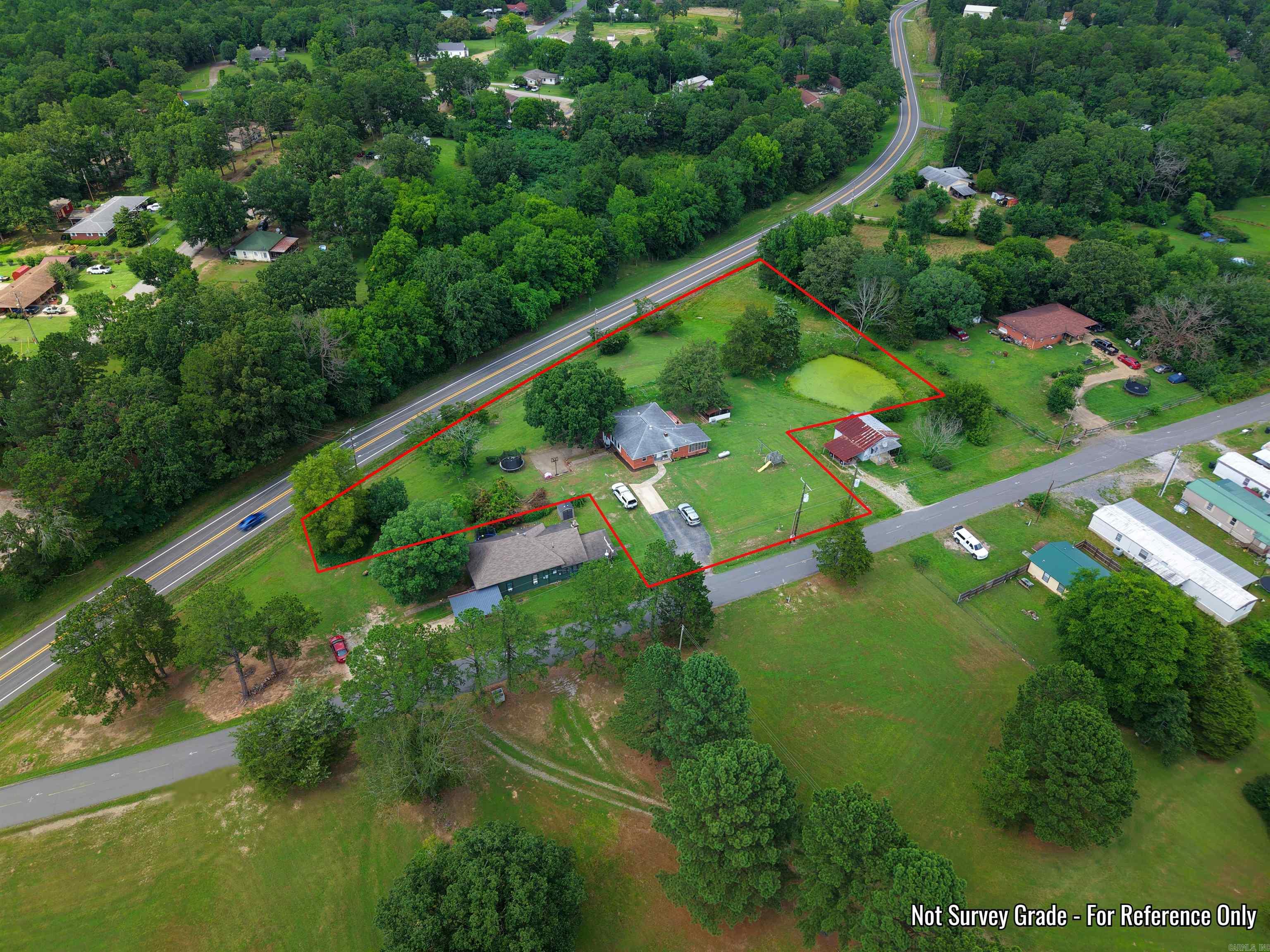 132 South  Mount Ida, AR