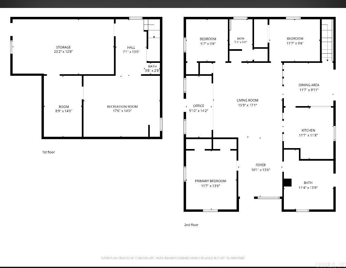 132 South  Mount Ida, AR