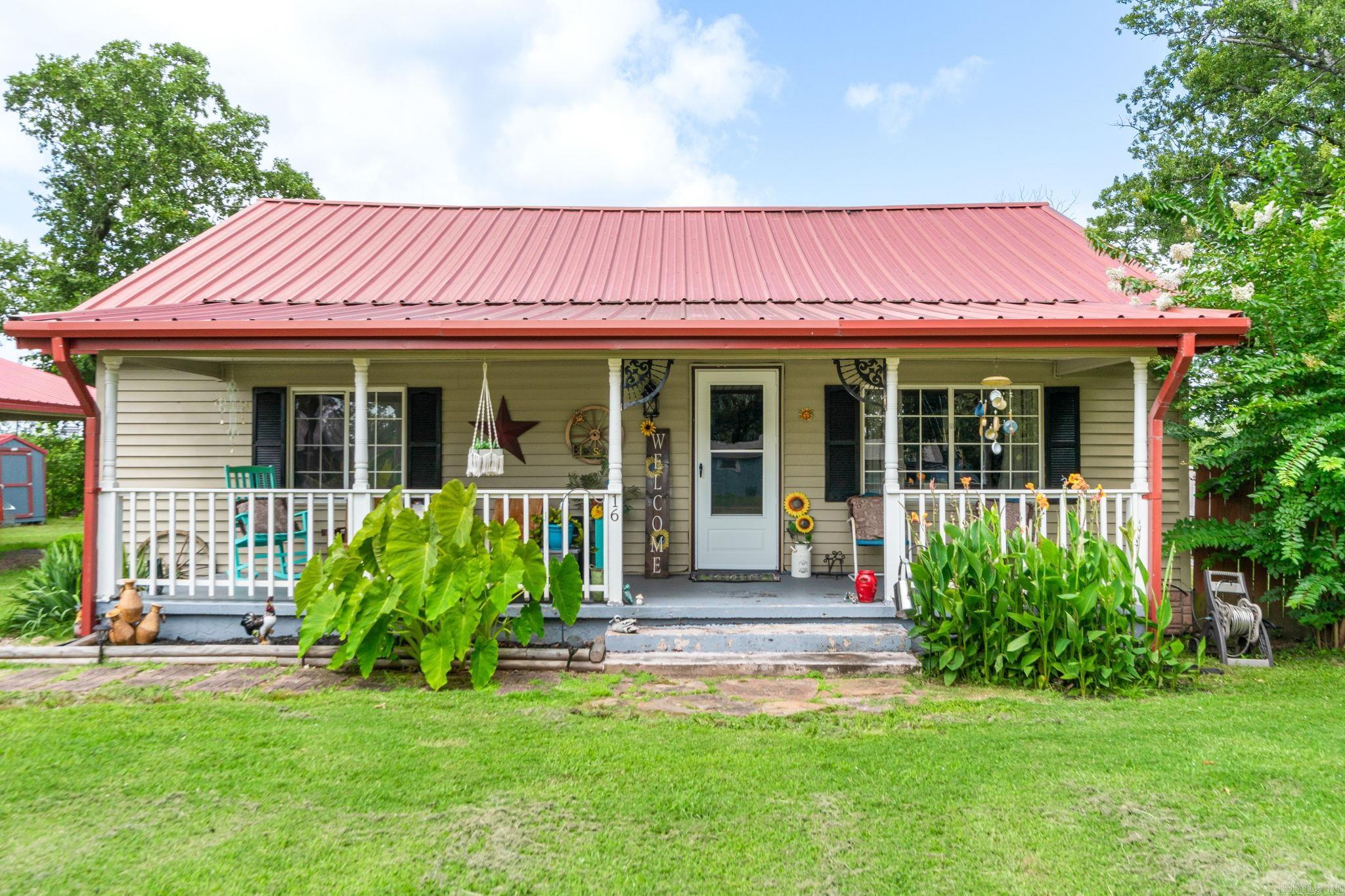 16 Dam  Mayflower, AR