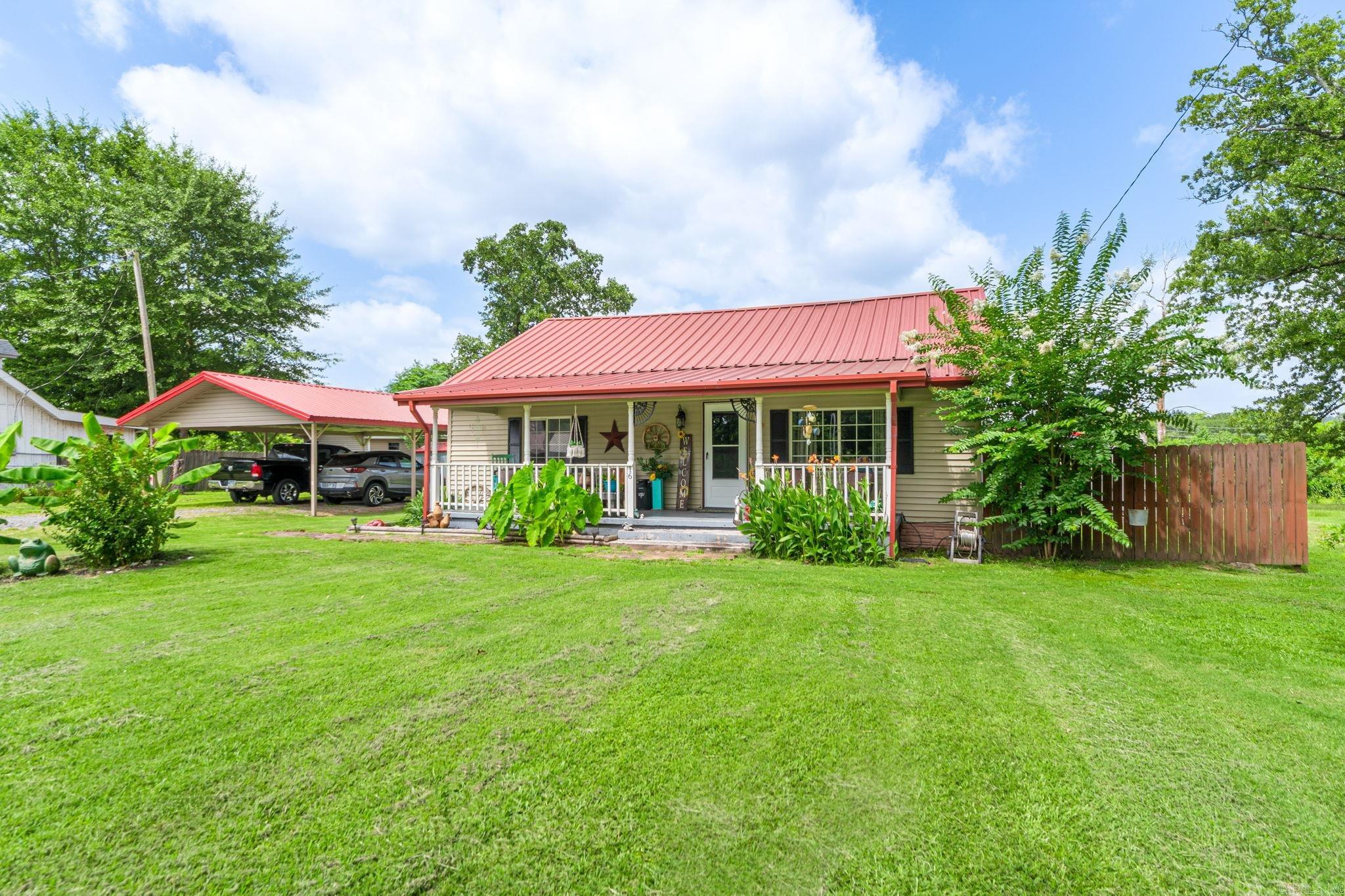 16 Dam  Mayflower, AR