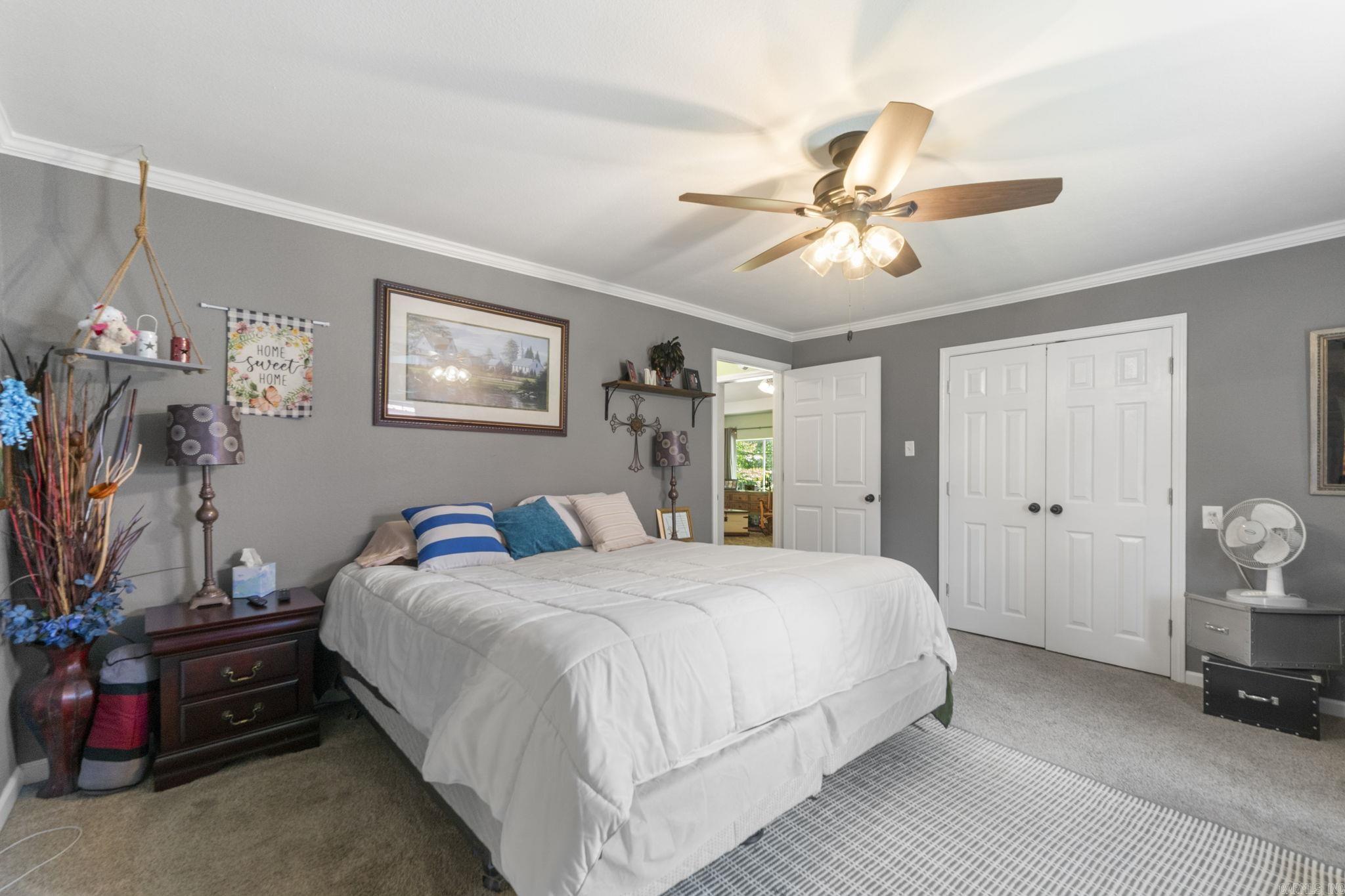 16 Dam  Mayflower, AR