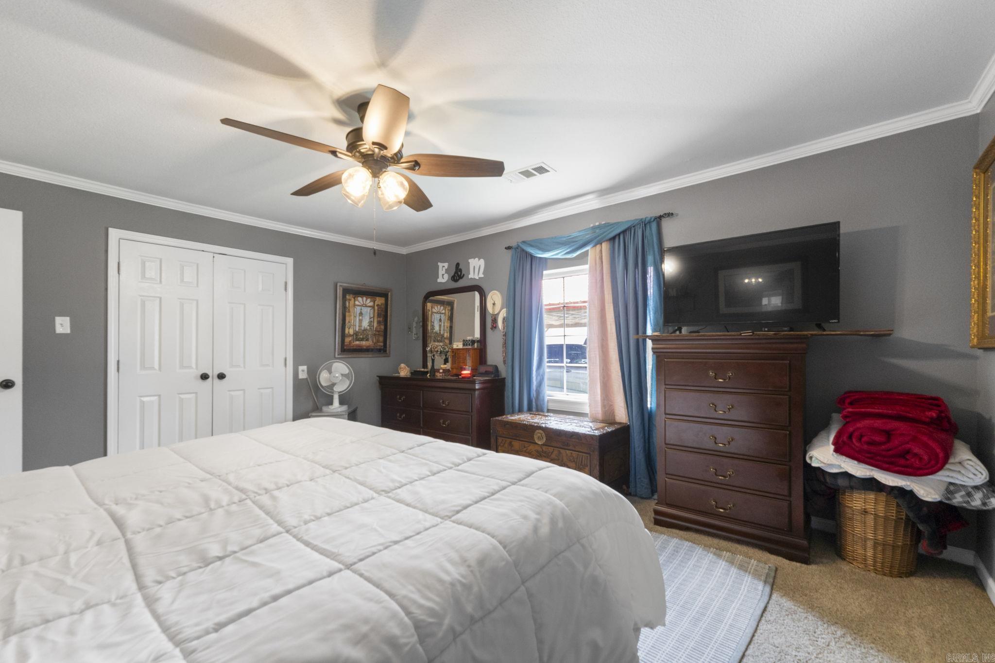 16 Dam  Mayflower, AR