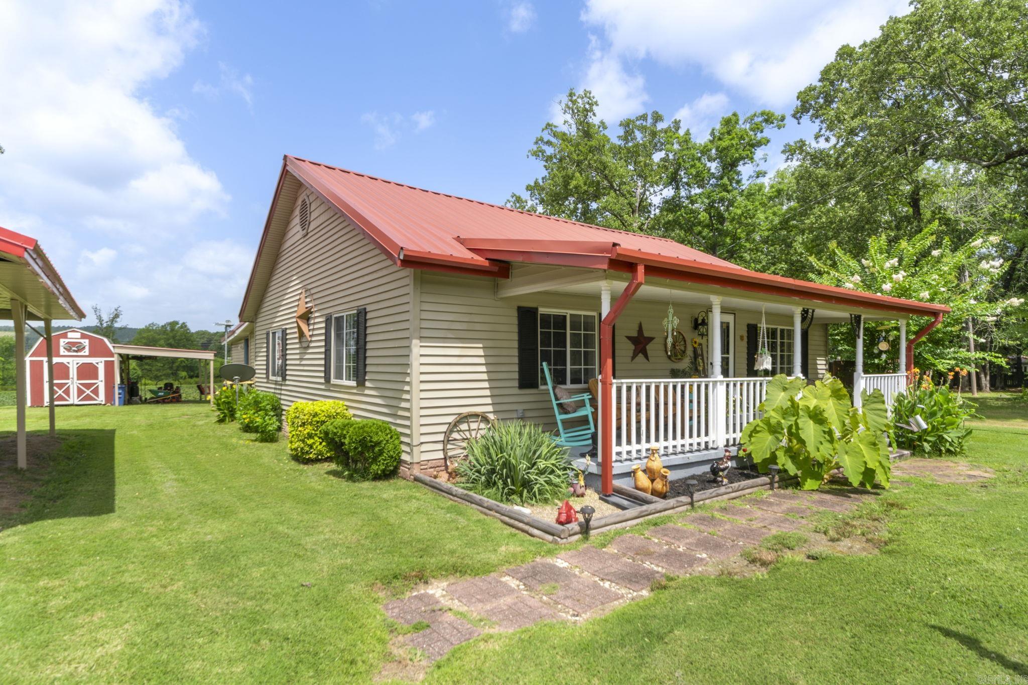 16 Dam  Mayflower, AR