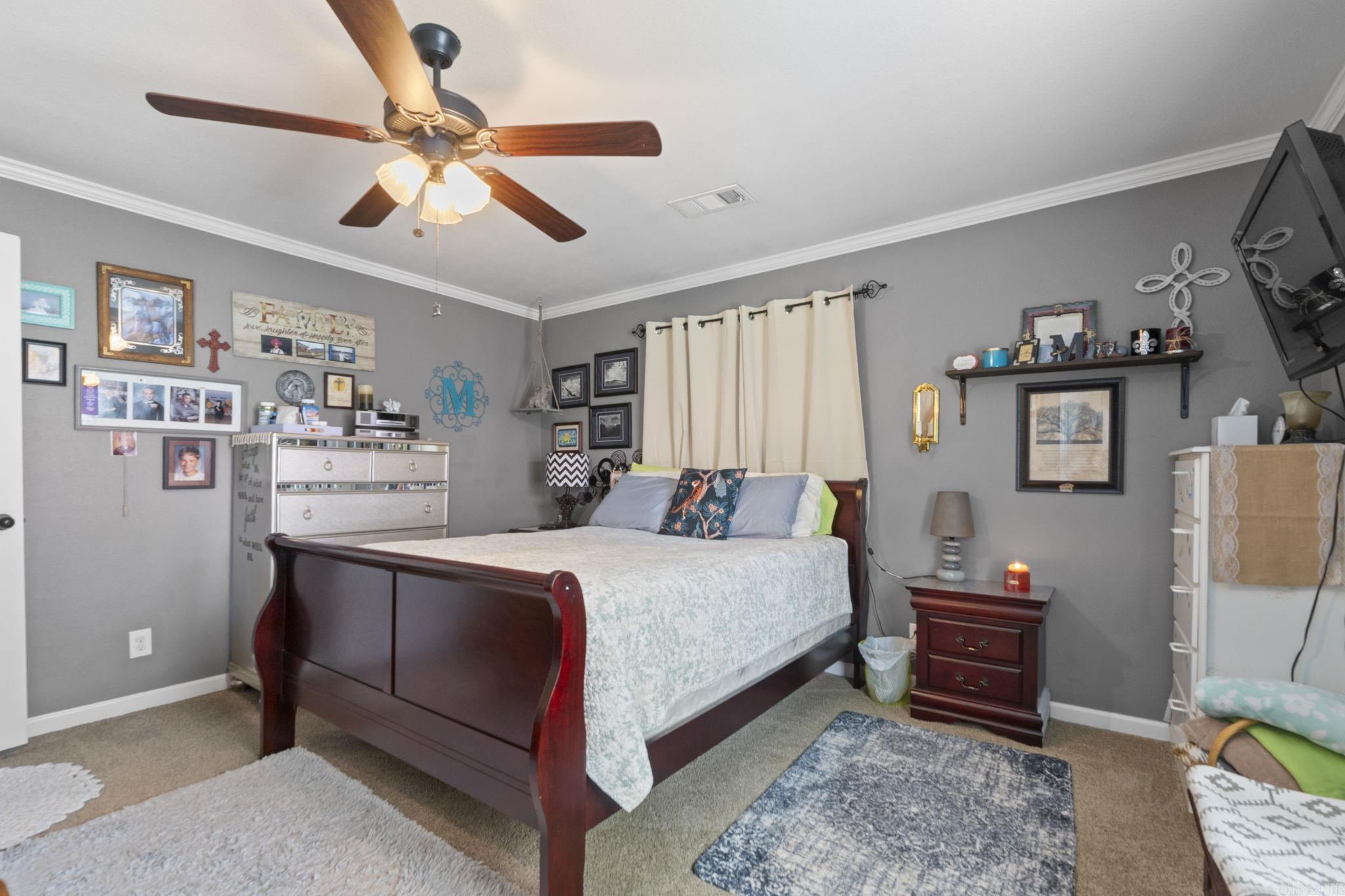 16 Dam  Mayflower, AR
