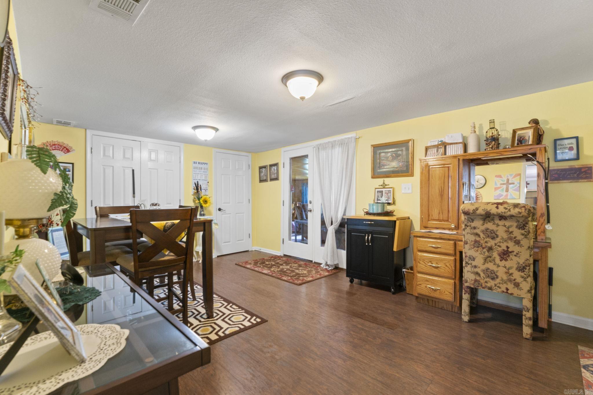 16 Dam  Mayflower, AR