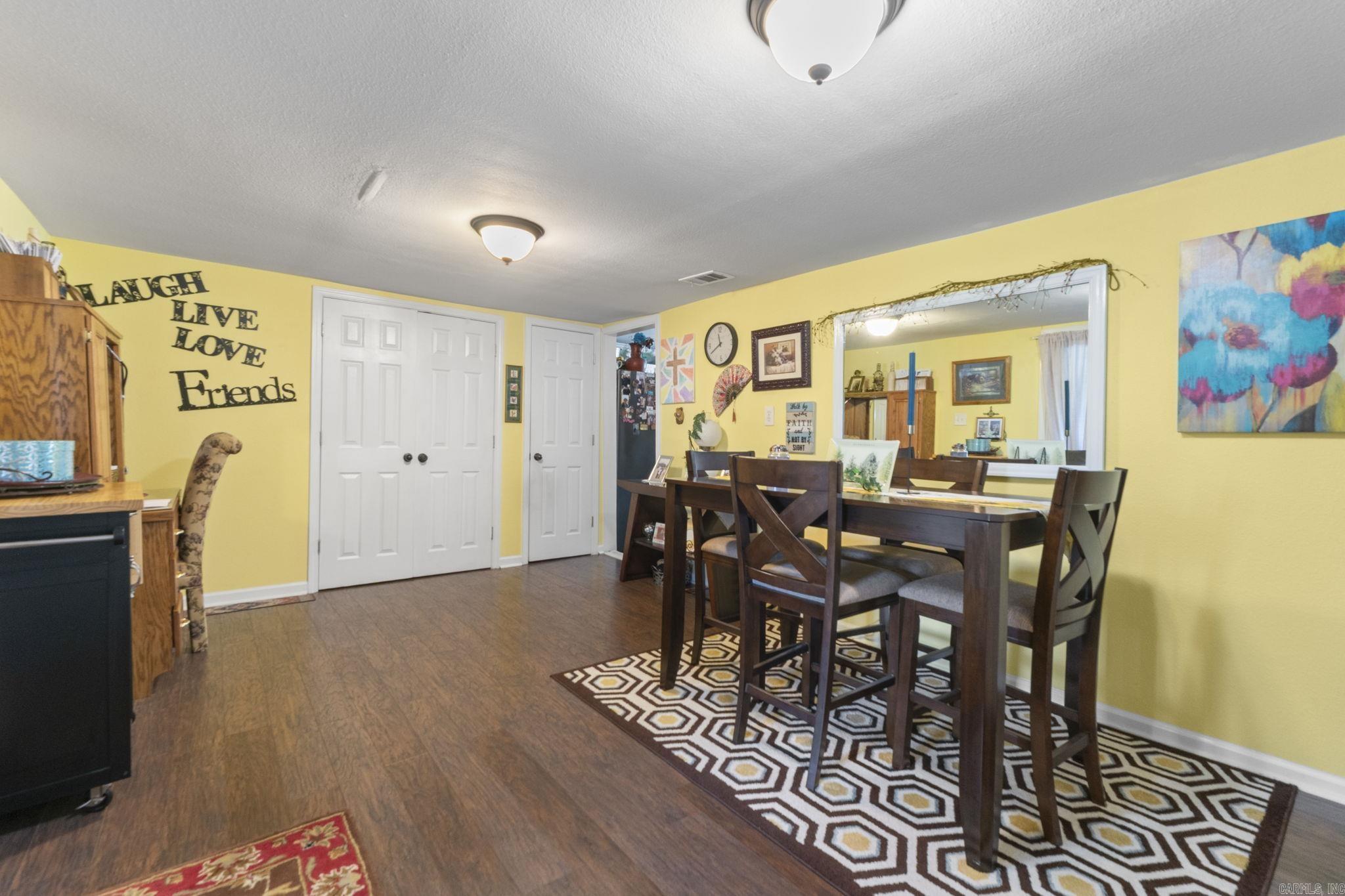 16 Dam  Mayflower, AR