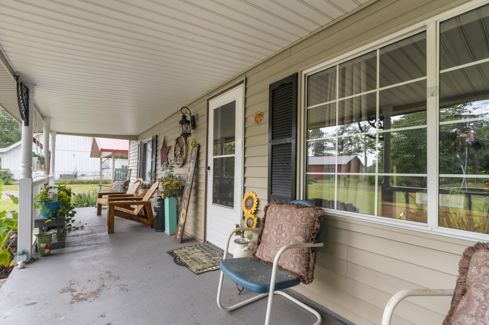 16 Dam  Mayflower, AR