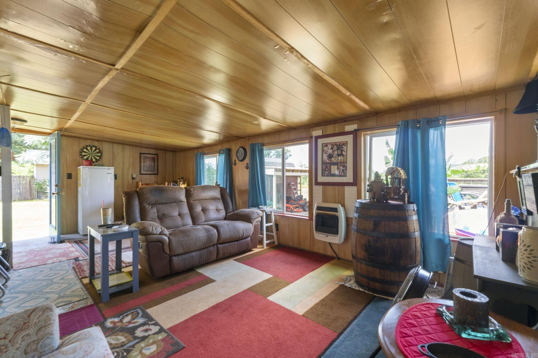 16 Dam  Mayflower, AR