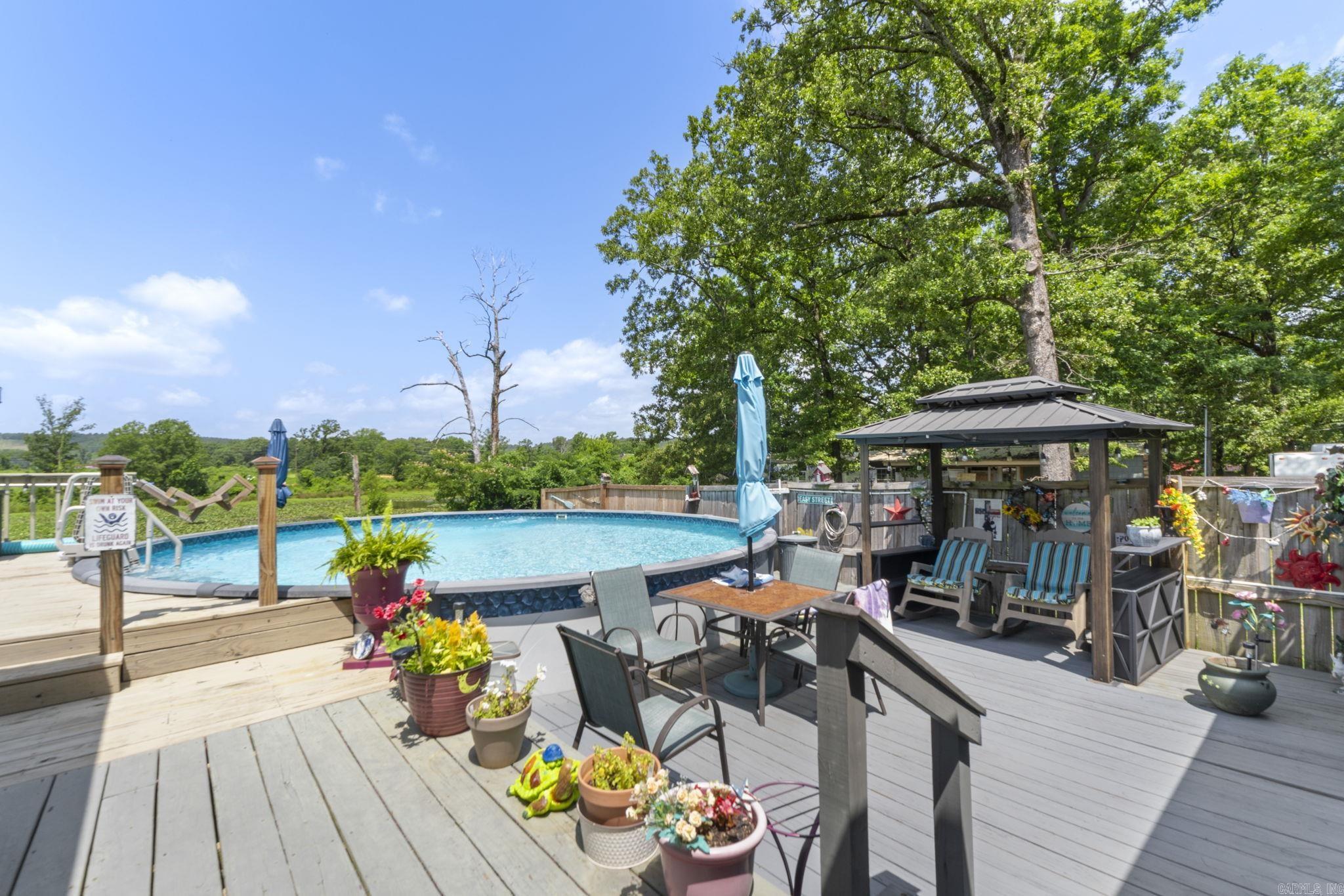 16 Dam  Mayflower, AR
