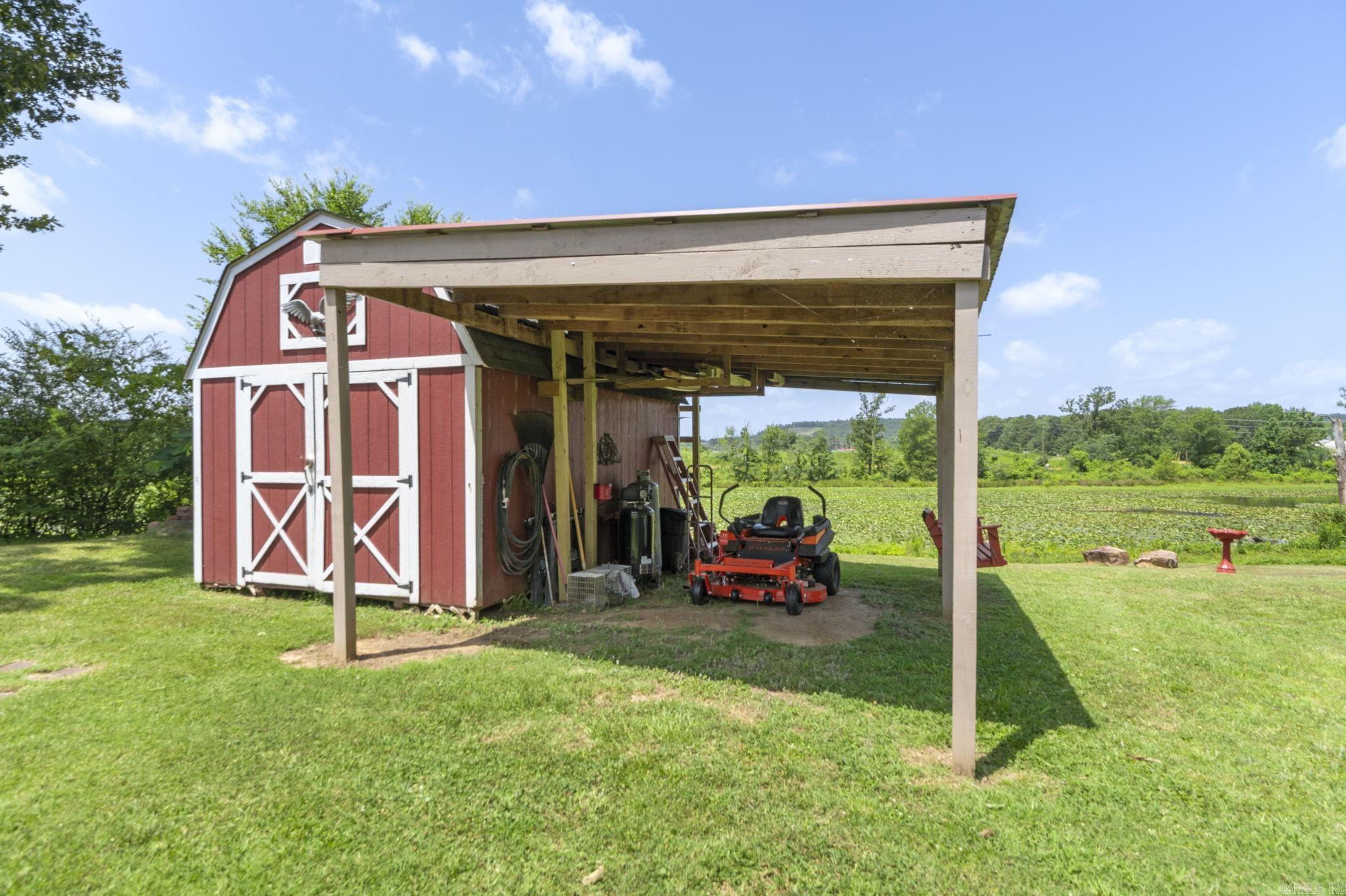 16 Dam  Mayflower, AR