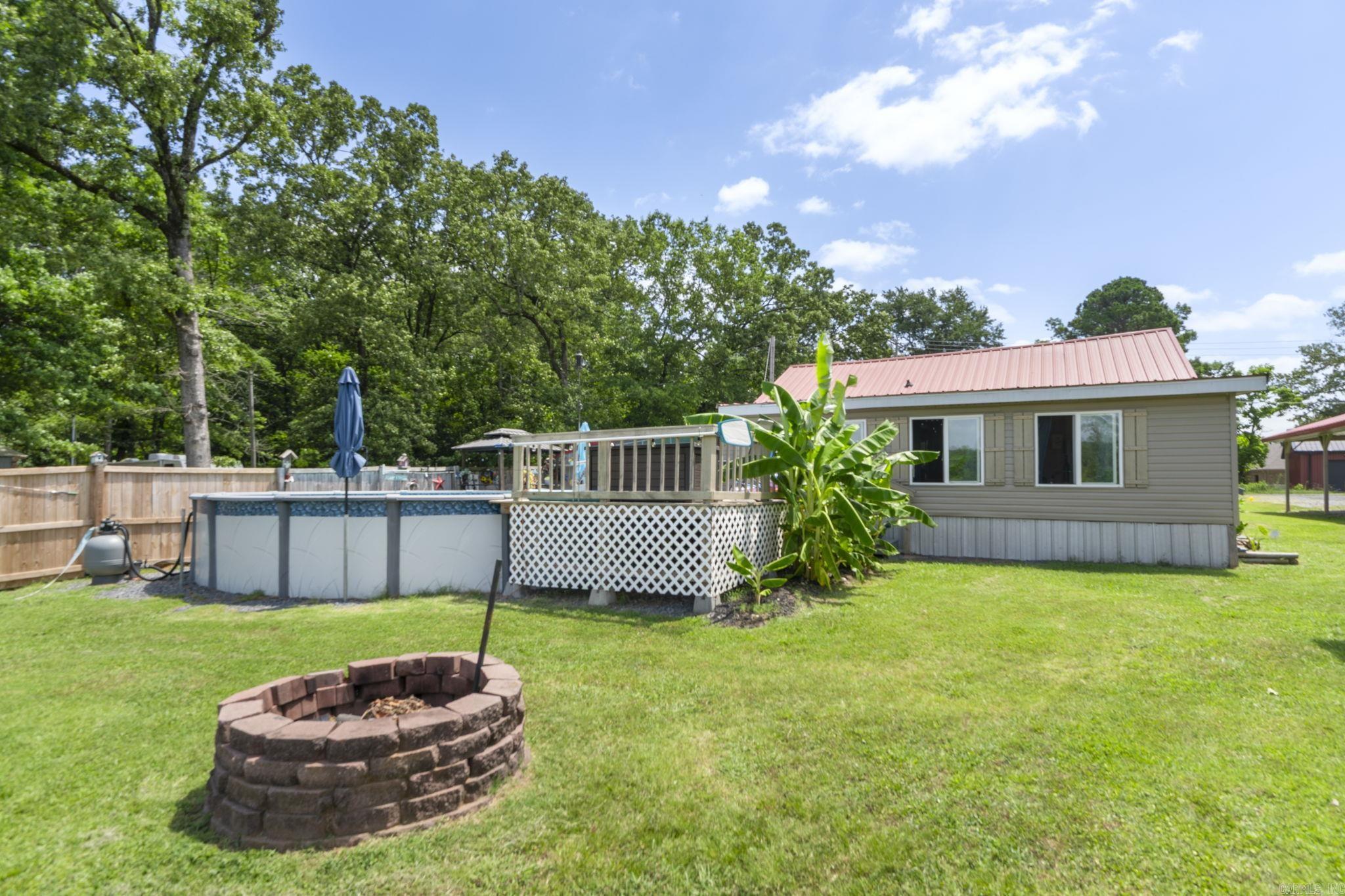 16 Dam  Mayflower, AR
