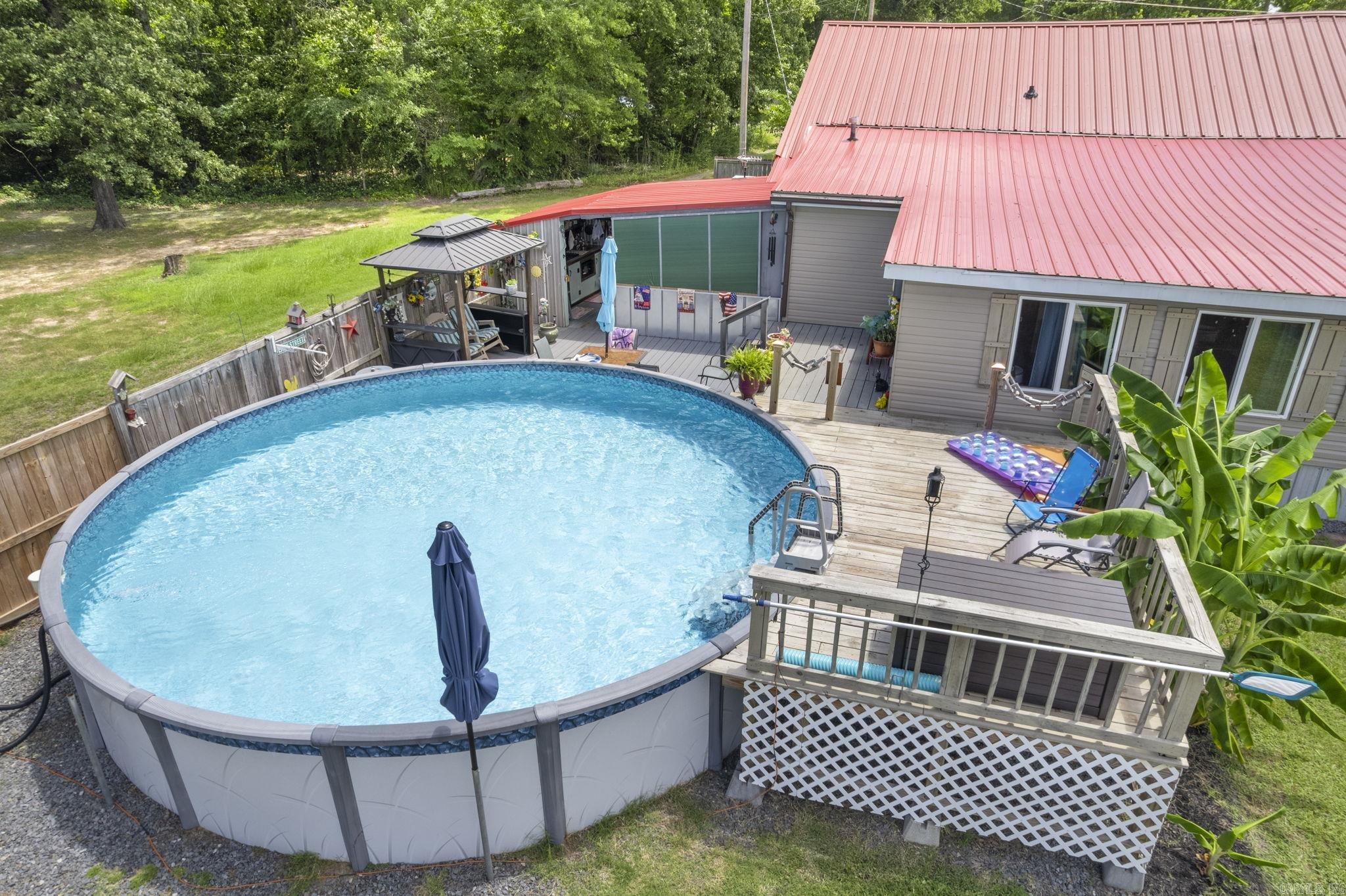16 Dam  Mayflower, AR