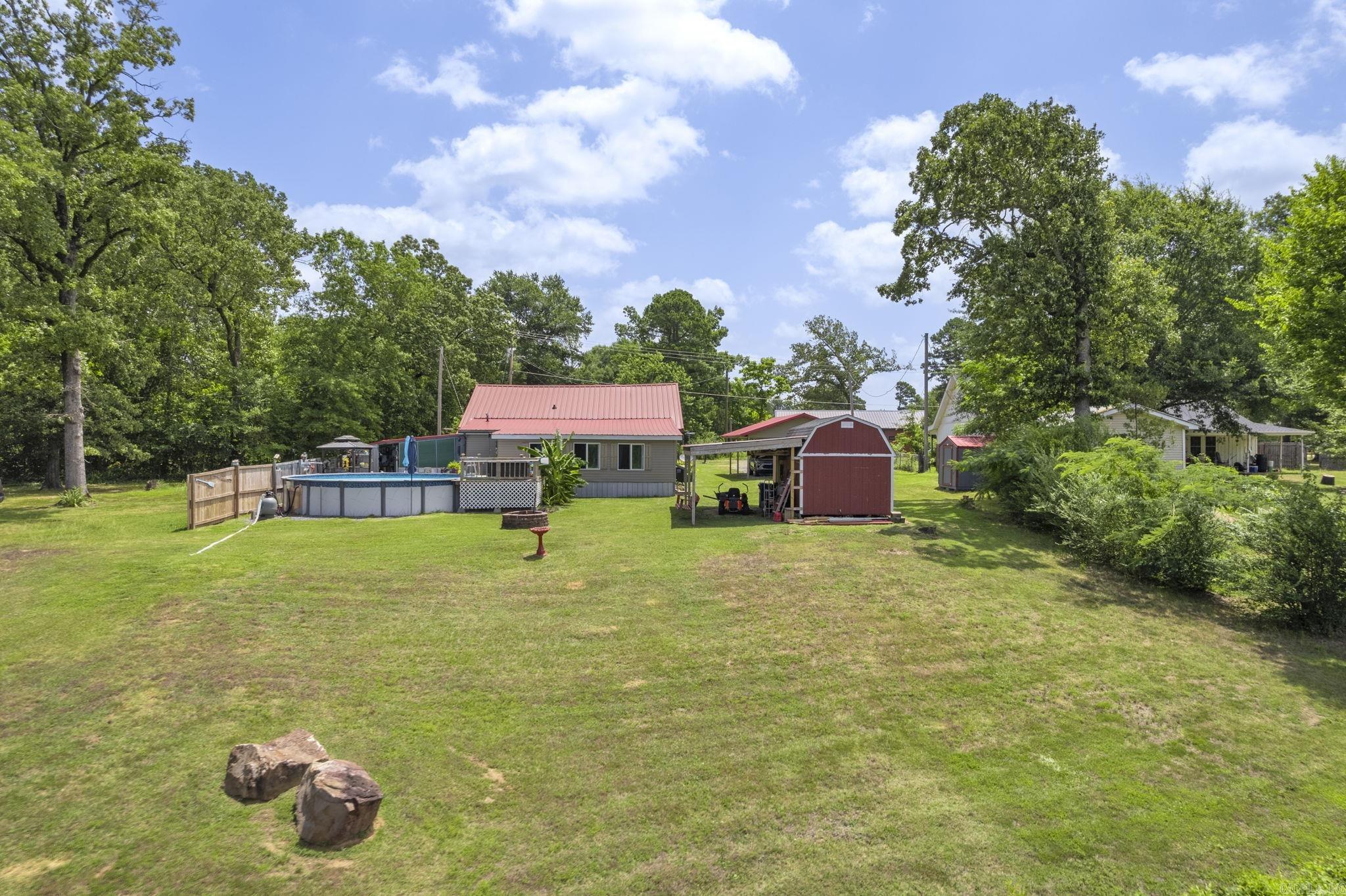 16 Dam  Mayflower, AR