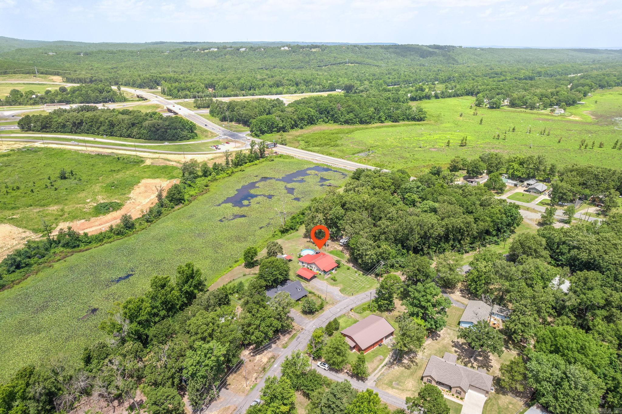 16 Dam  Mayflower, AR