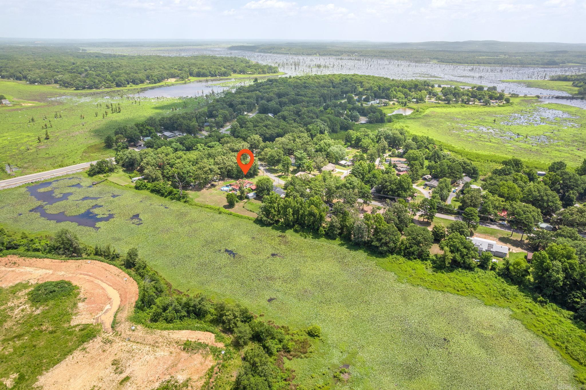 16 Dam  Mayflower, AR