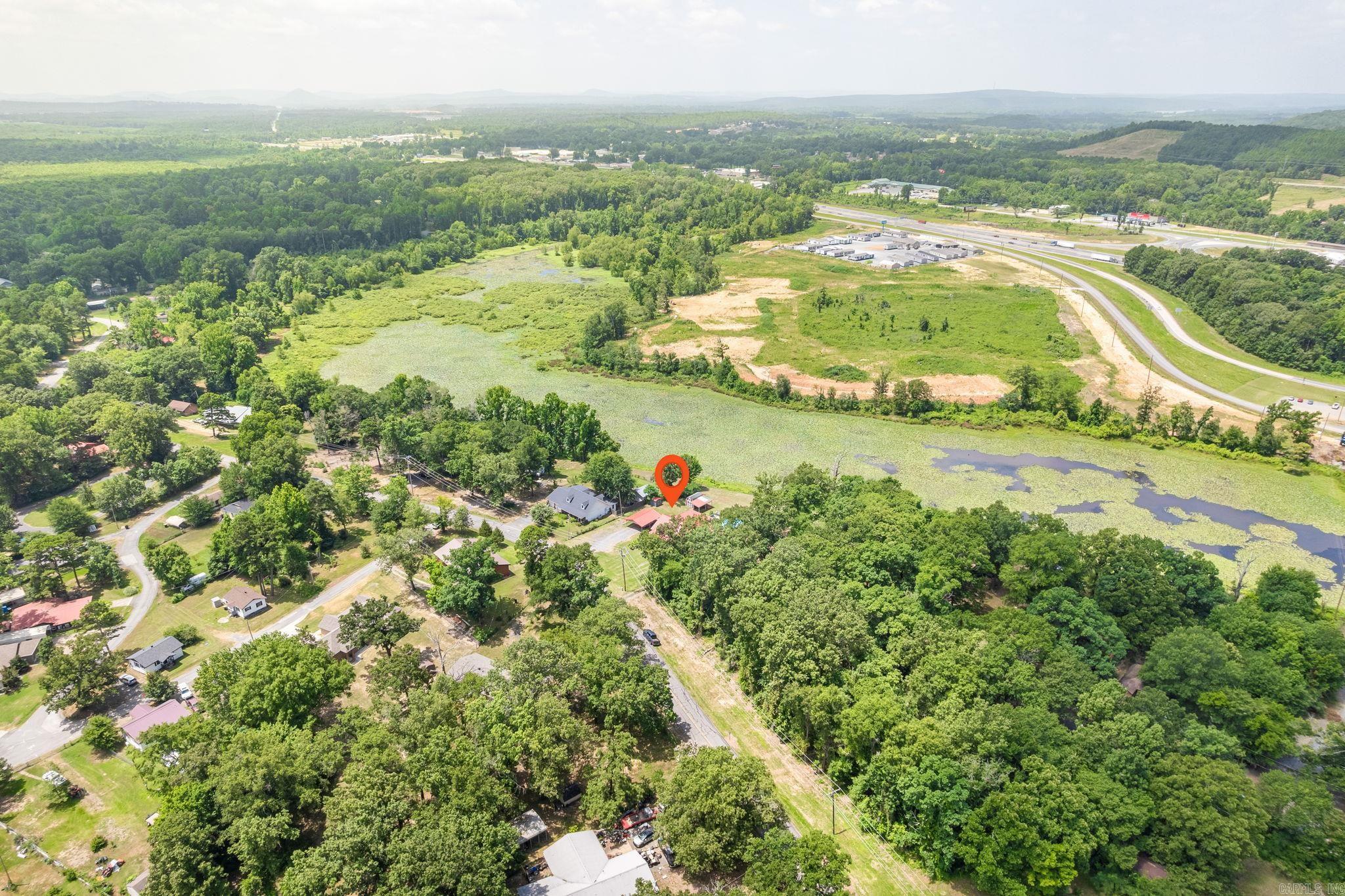 16 Dam  Mayflower, AR