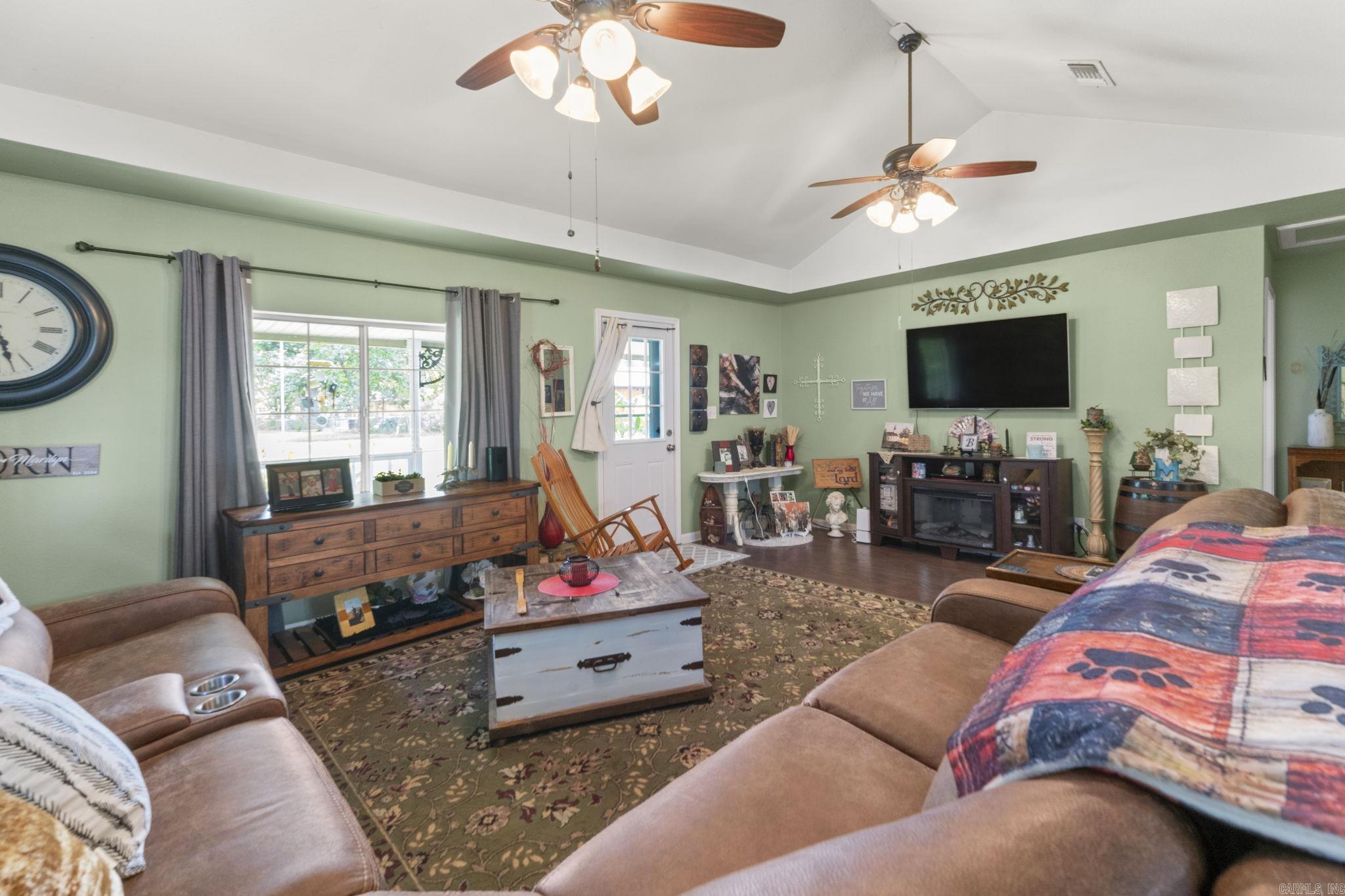 16 Dam  Mayflower, AR