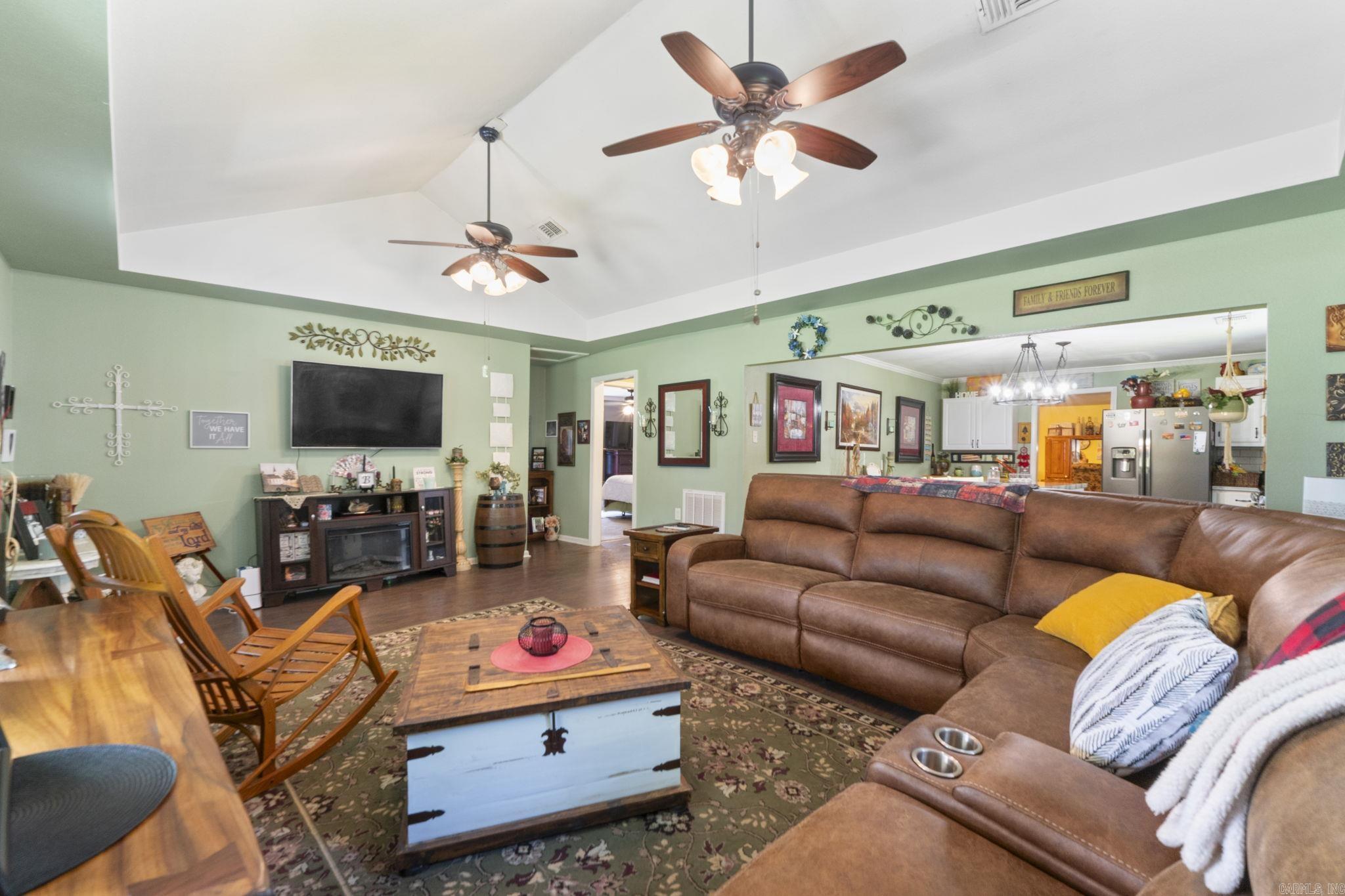 16 Dam  Mayflower, AR