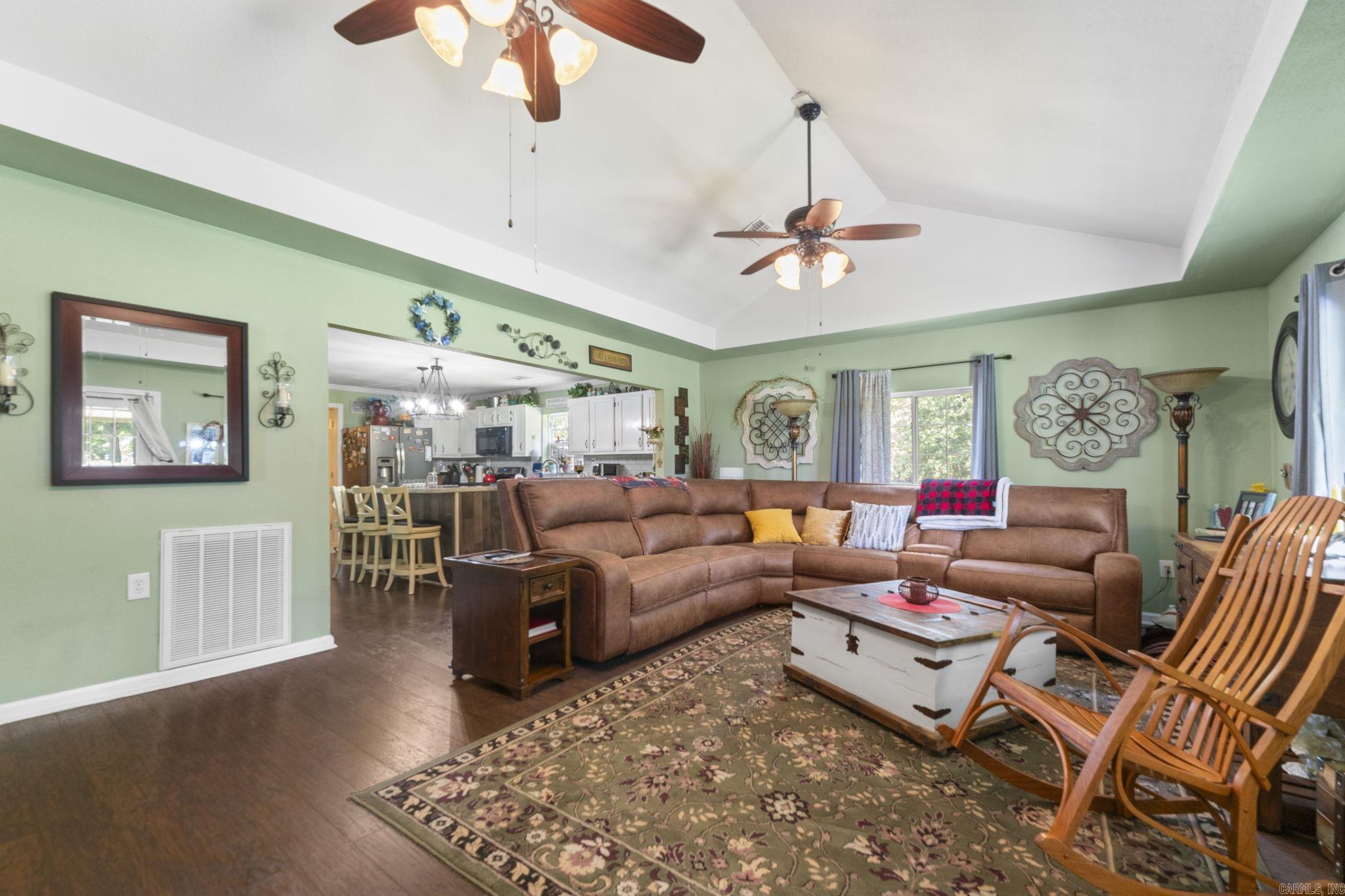 16 Dam  Mayflower, AR