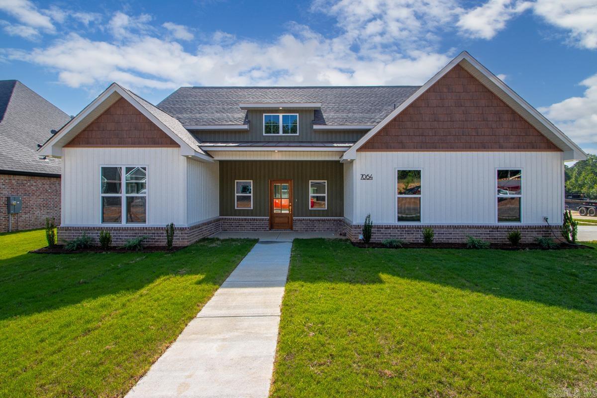 7064 Cold Creek  Alexander, AR