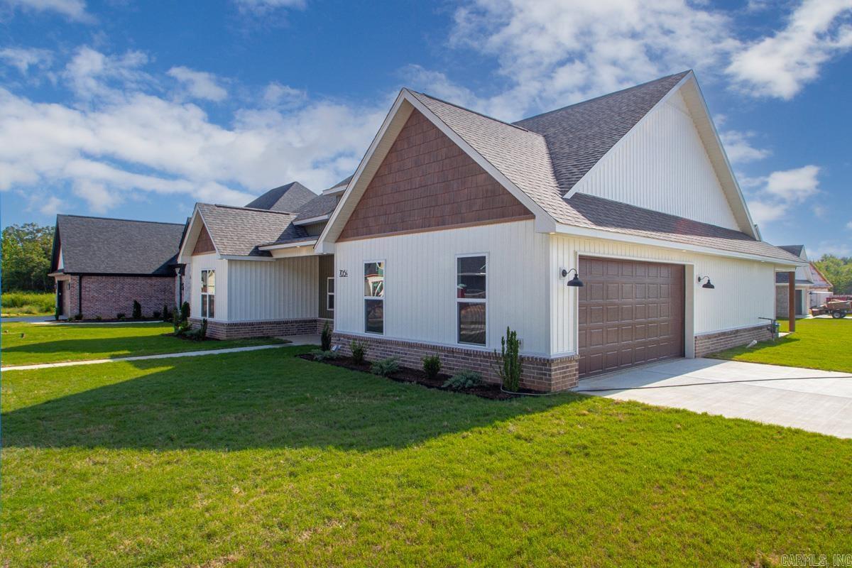 7064 Cold Creek  Alexander, AR