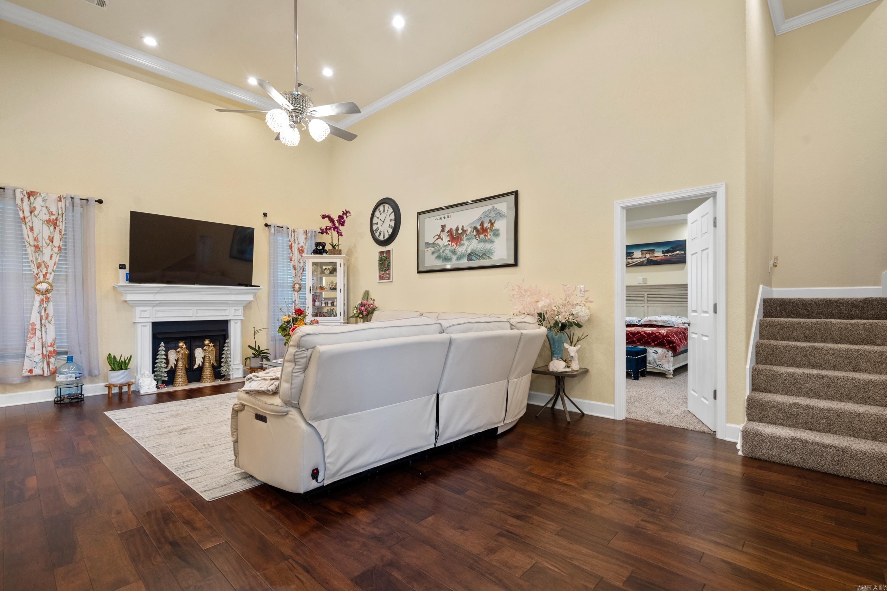 125 Coneflower  Hot Springs, AR