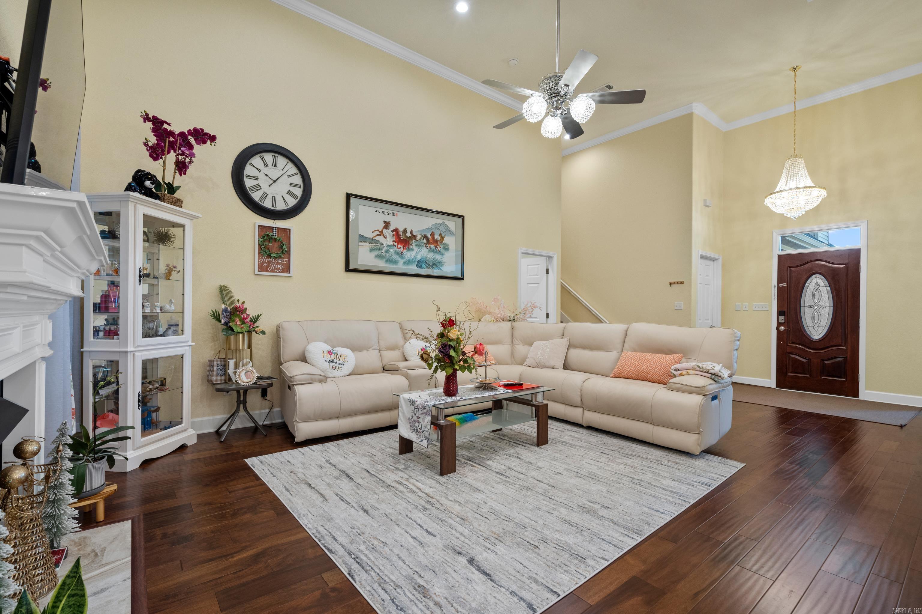 125 Coneflower  Hot Springs, AR