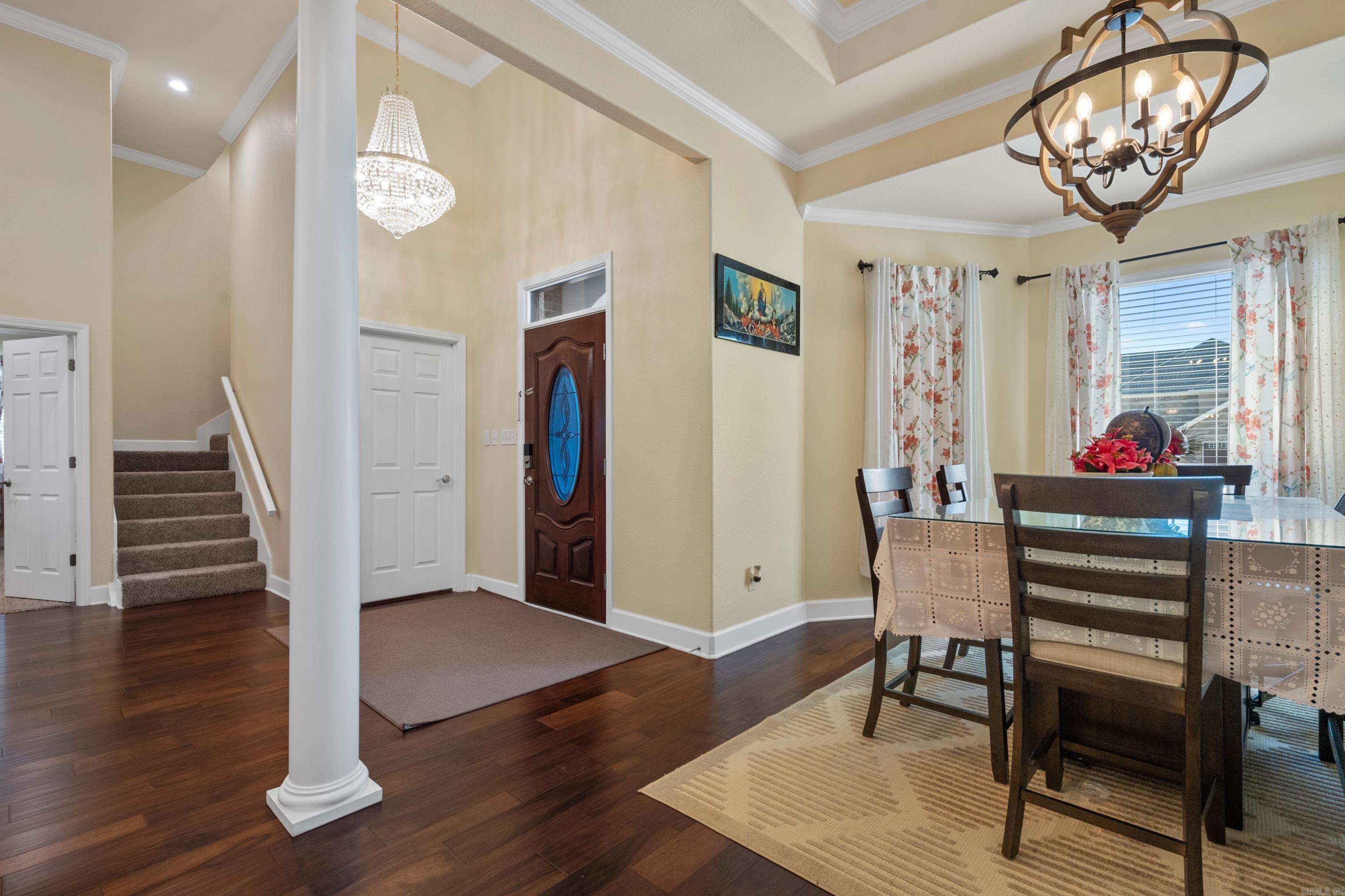125 Coneflower  Hot Springs, AR
