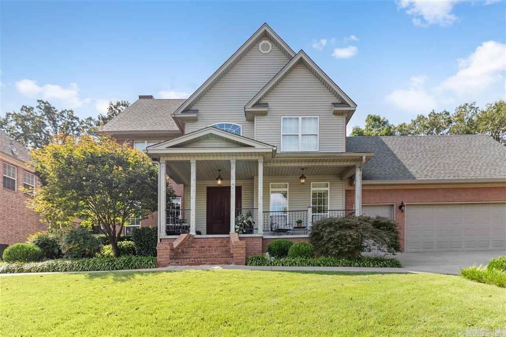 21 Edgewater Ct  Jacksonville, AR