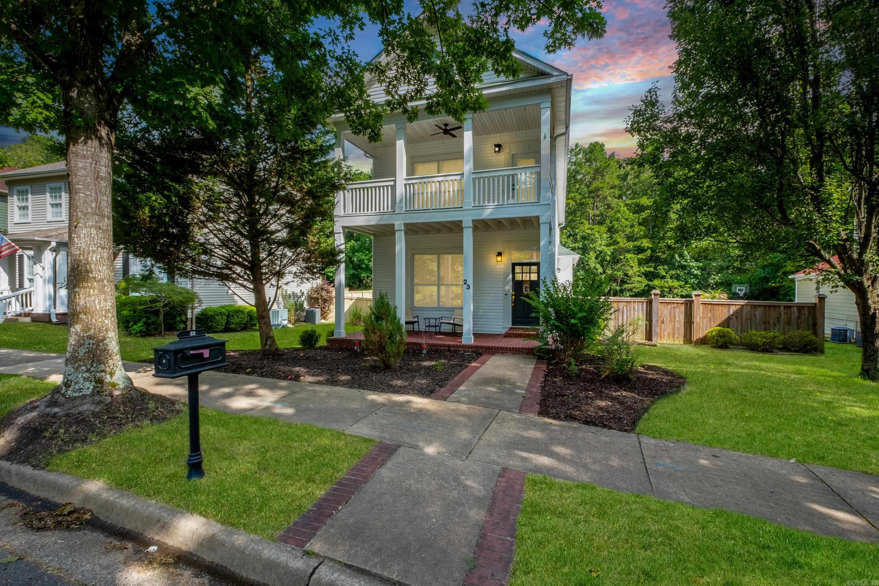 23 Deerberry Forest  Little Rock, AR