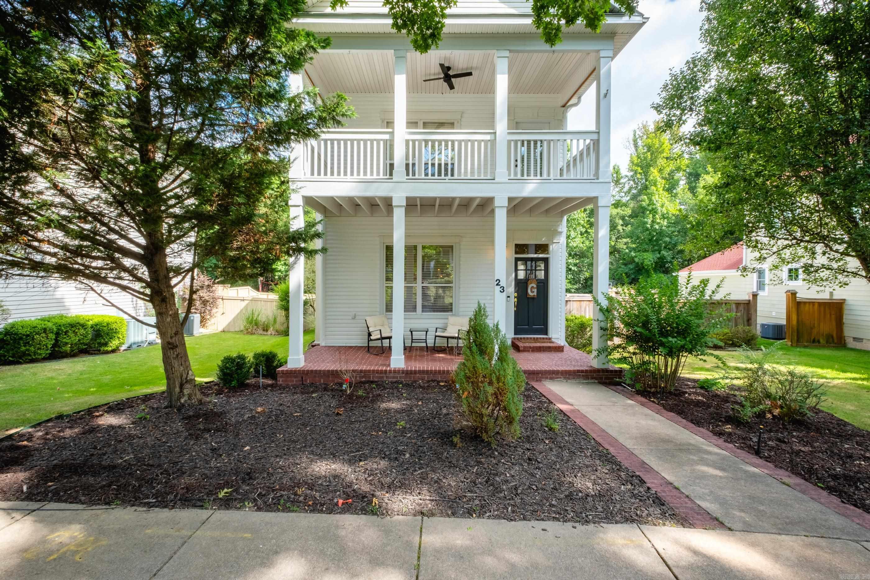 23 Deerberry Forest  Little Rock, AR