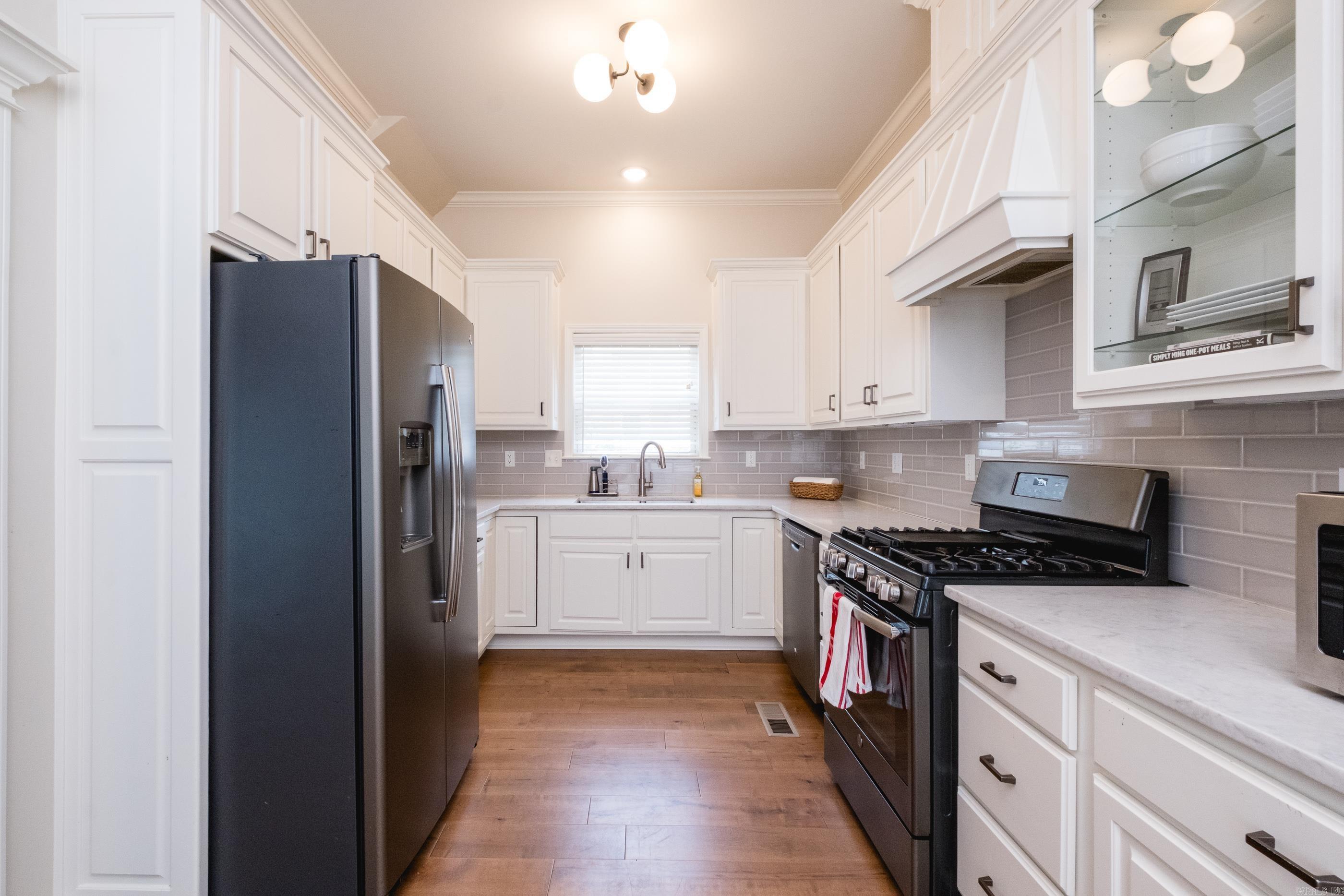 23 Deerberry Forest  Little Rock, AR