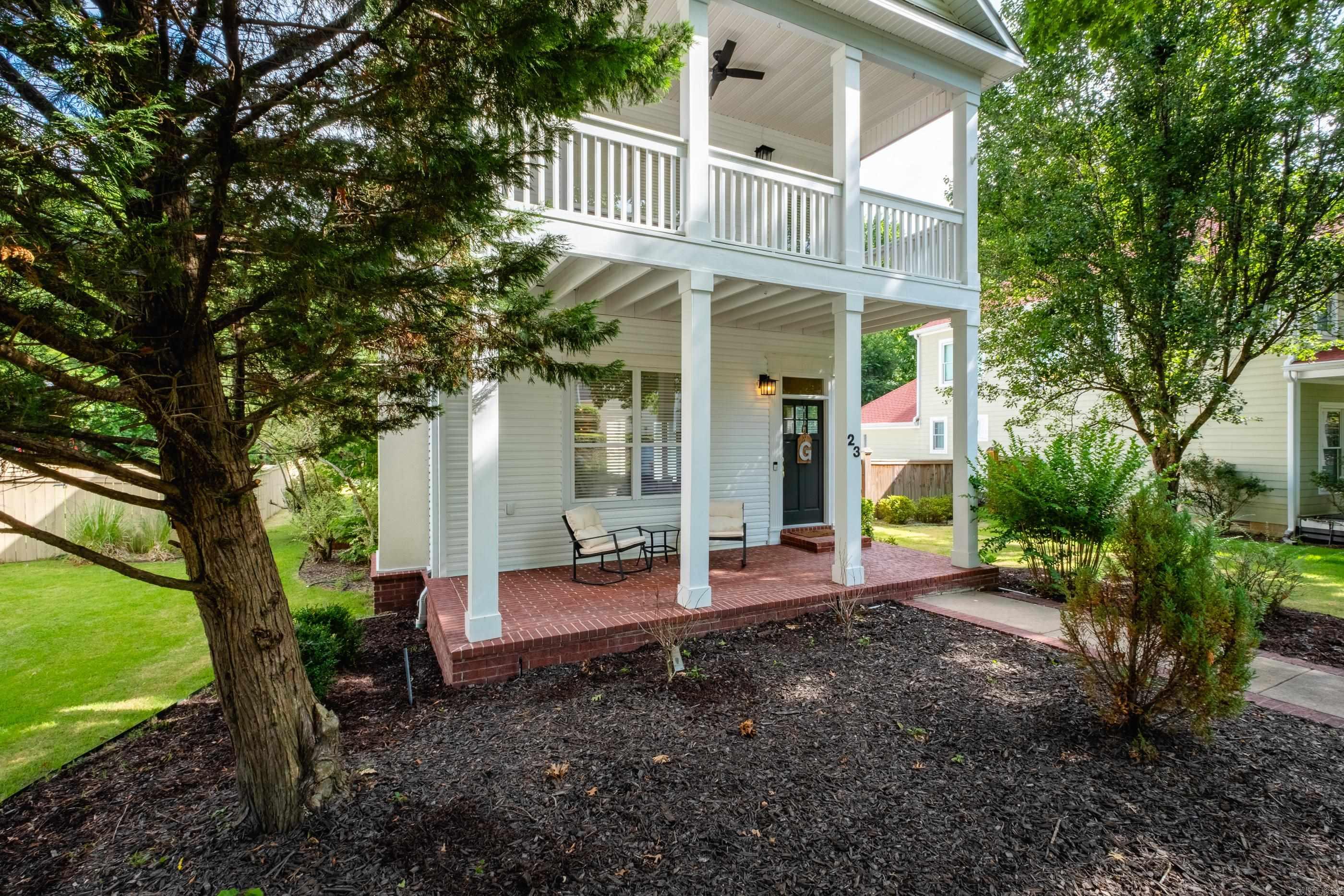 23 Deerberry Forest  Little Rock, AR