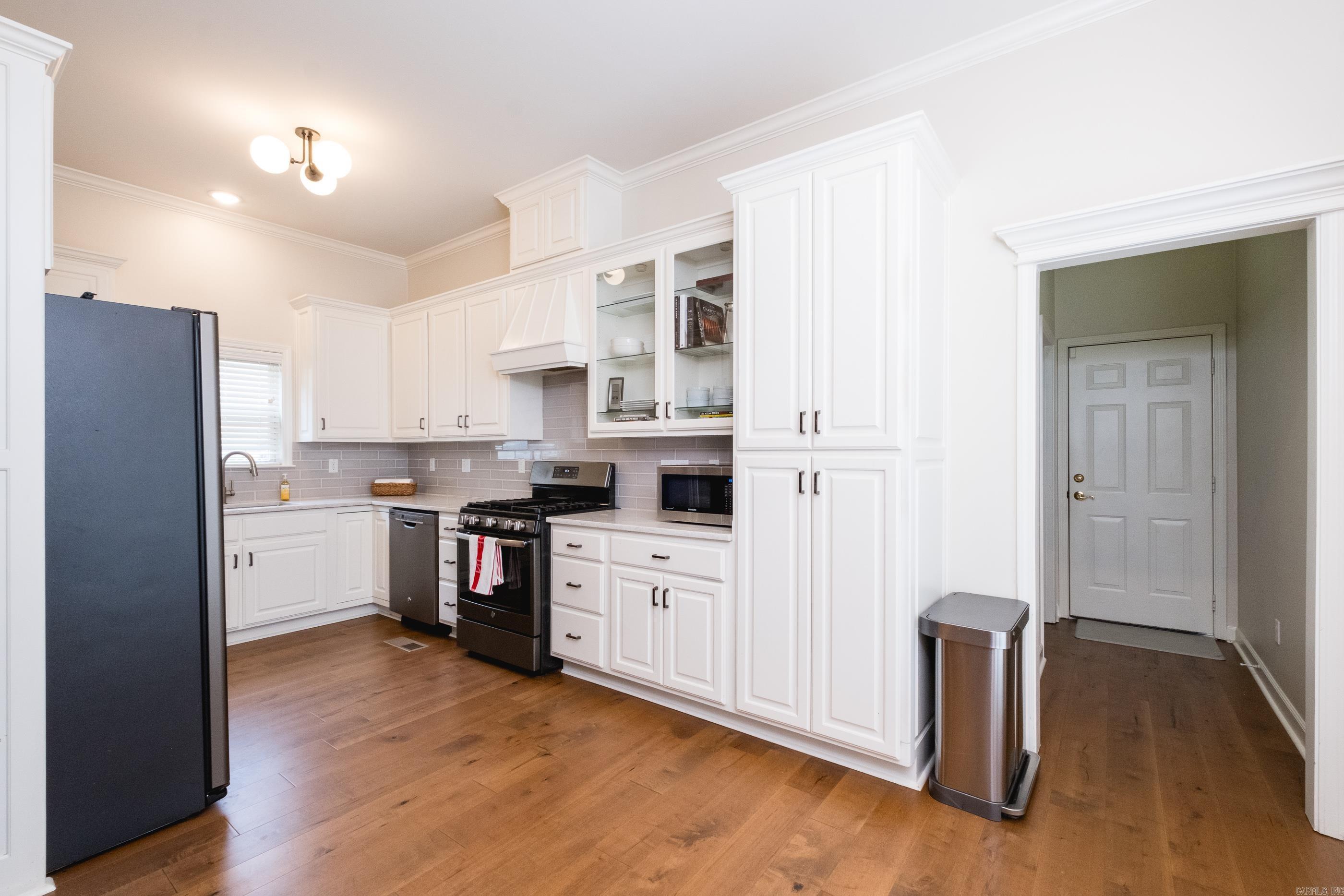 23 Deerberry Forest  Little Rock, AR
