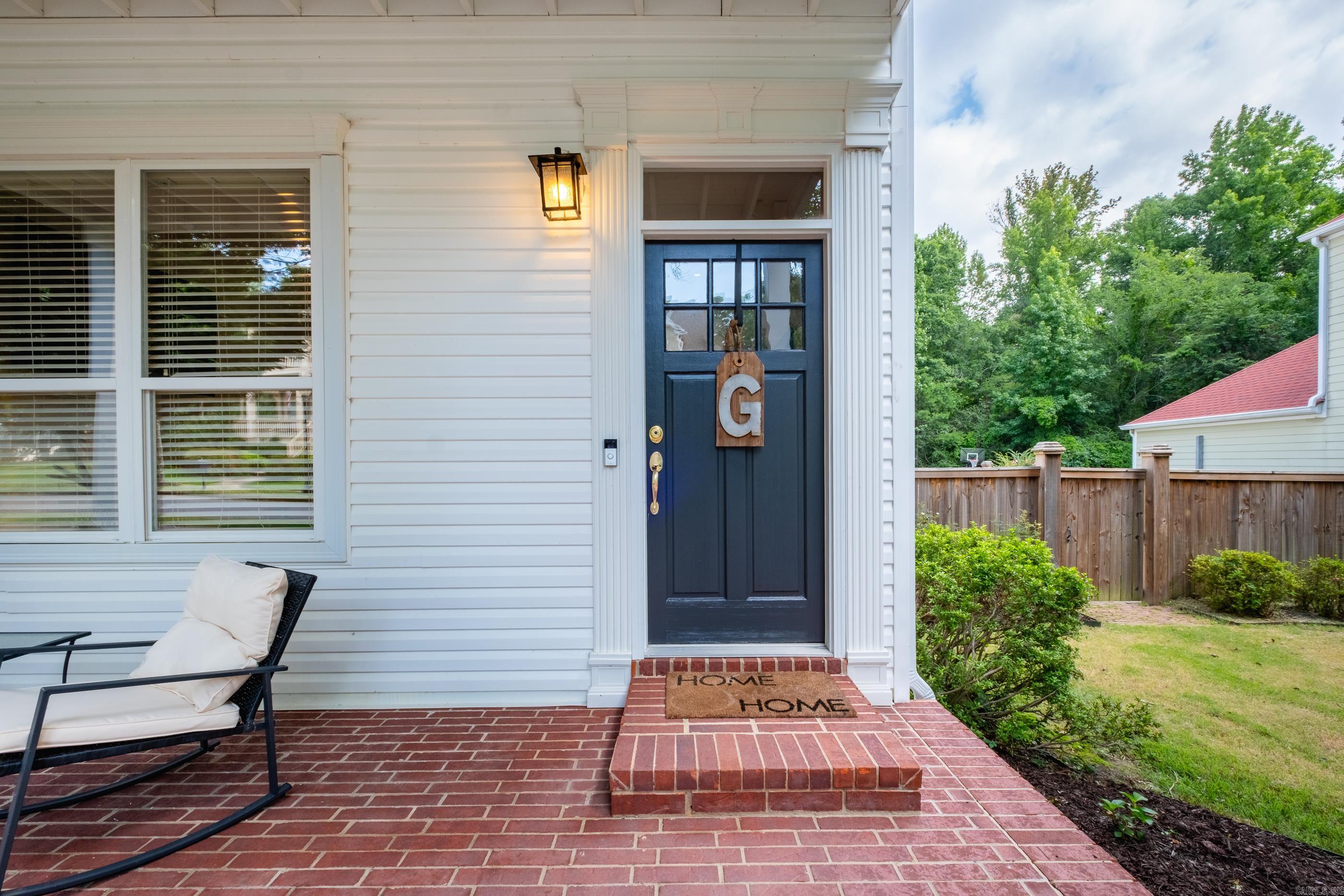 23 Deerberry Forest  Little Rock, AR